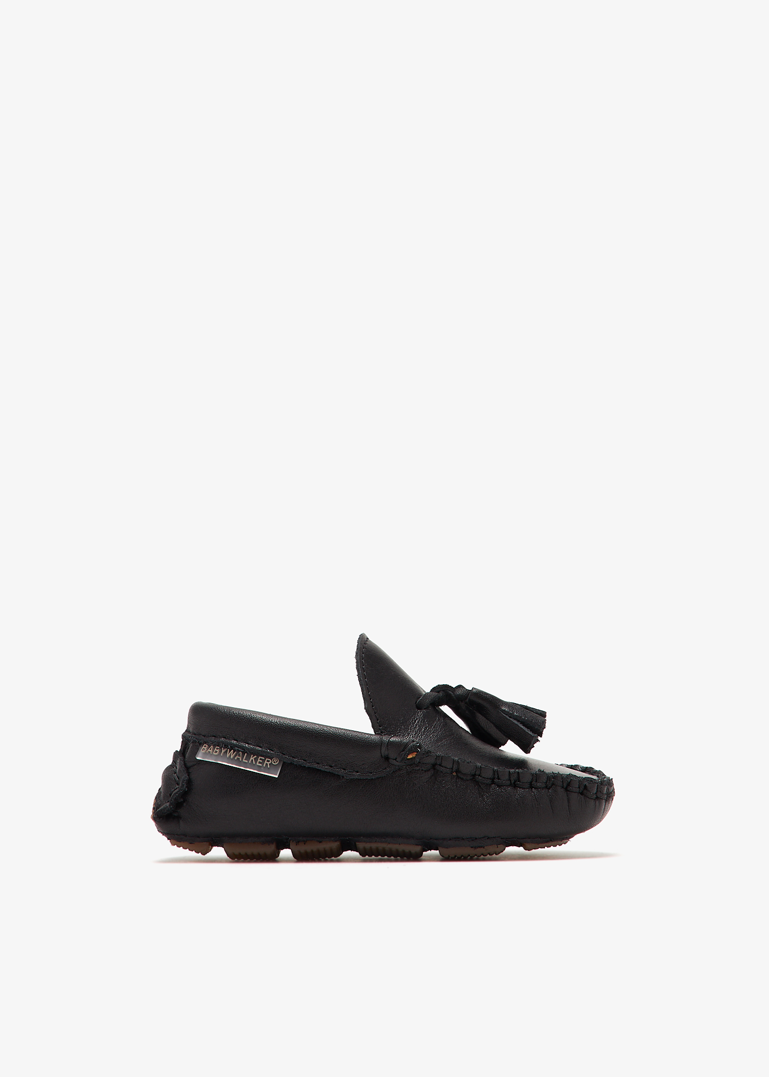 Leather tasseled loafers, Black
Leather tasseled loafers, Black