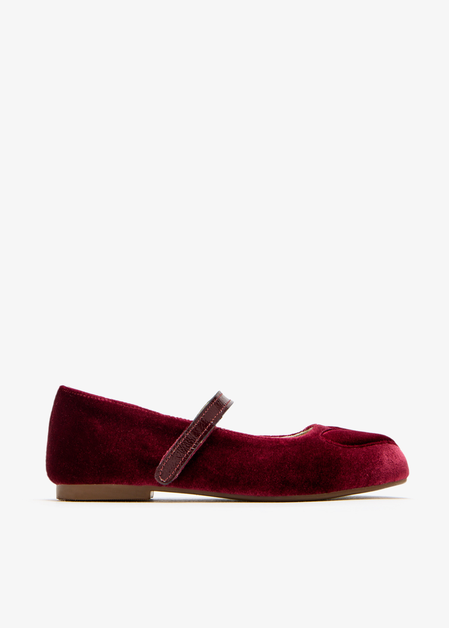 Heart ballerinas, Red
Heart ballerinas, Red