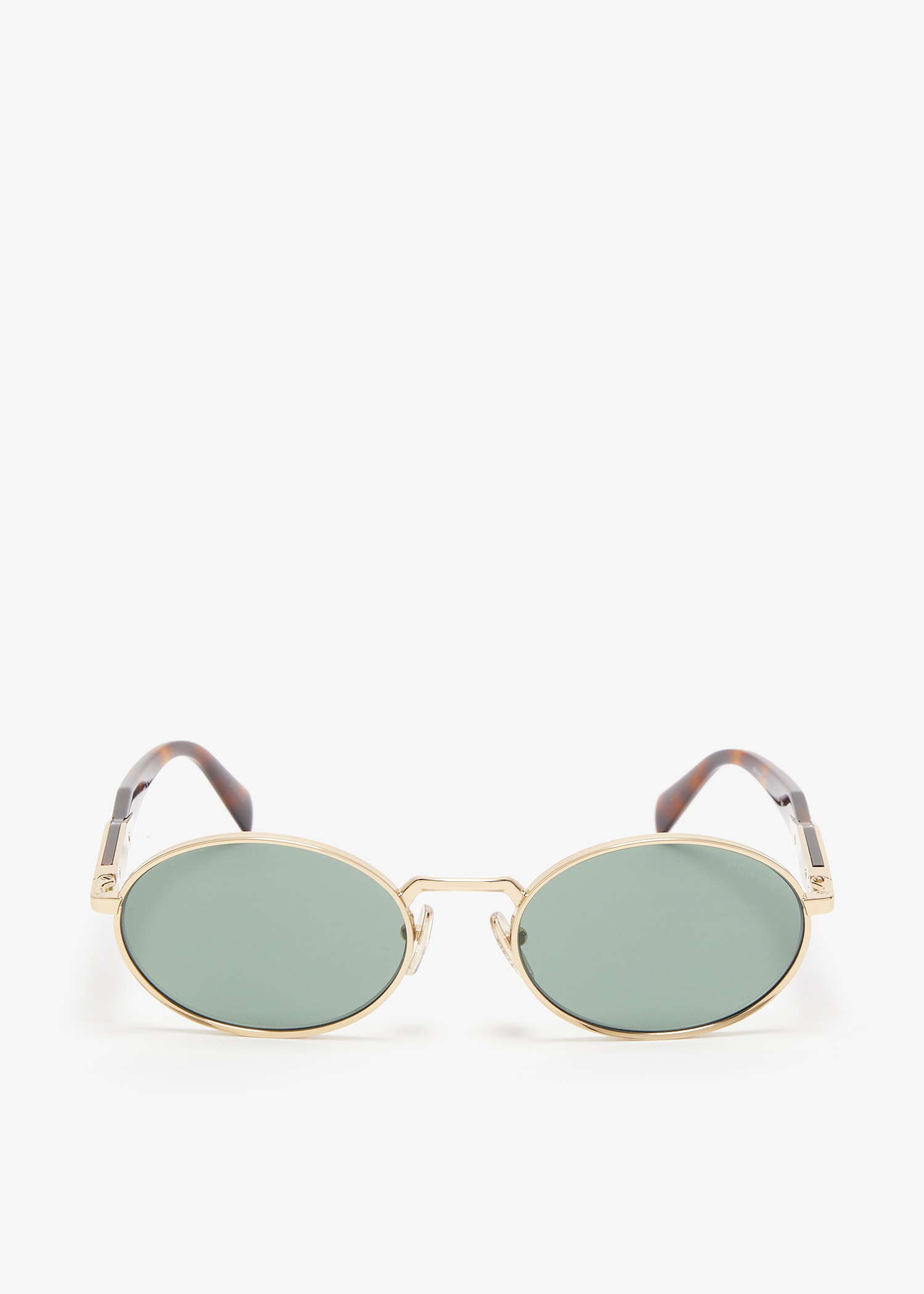 Prada Eyewear Collection sunglasses, Gold
Prada Eyewear Collection sunglasses, Gold