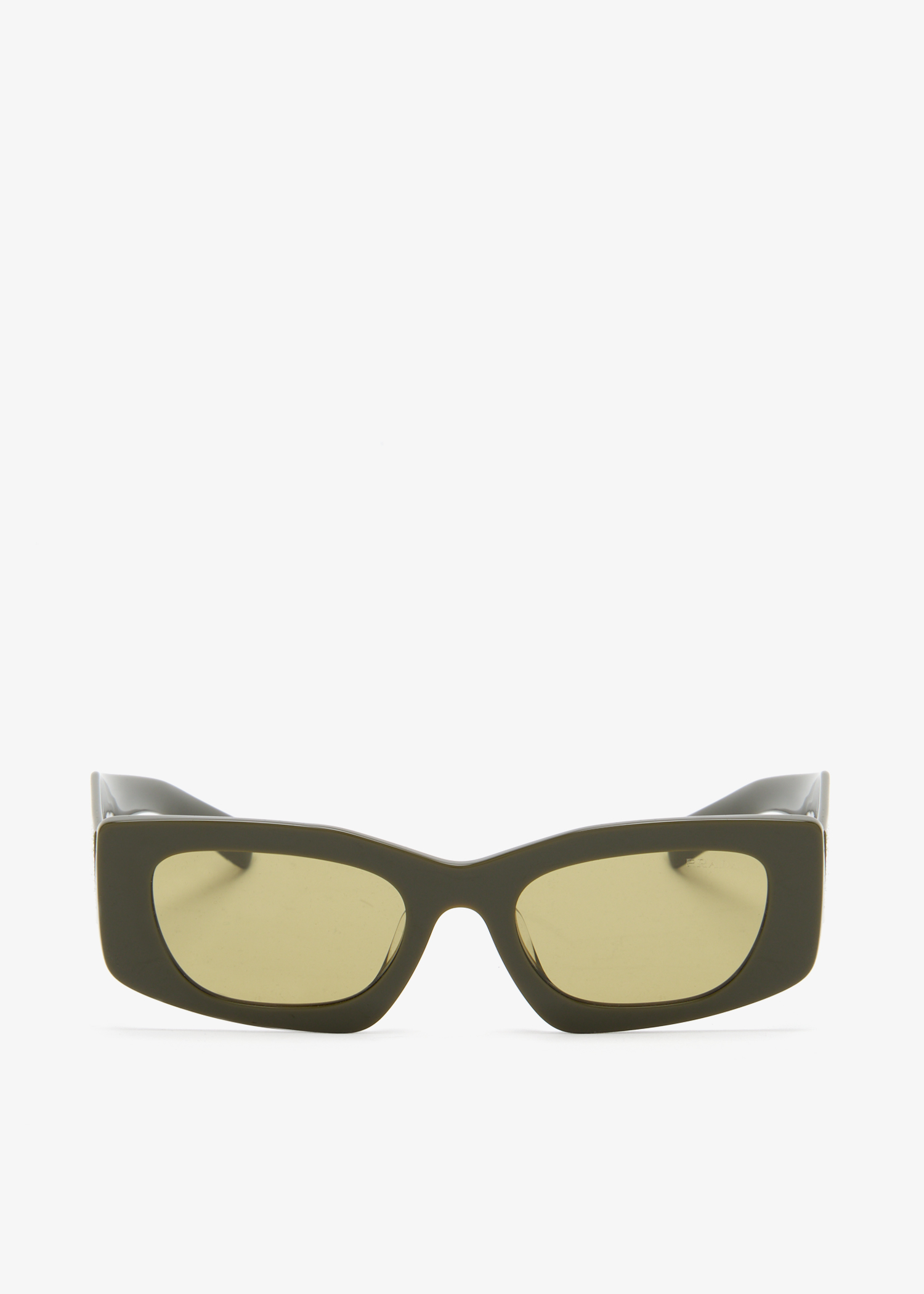Triangle logo sunglasses, Green
Triangle logo sunglasses, Green