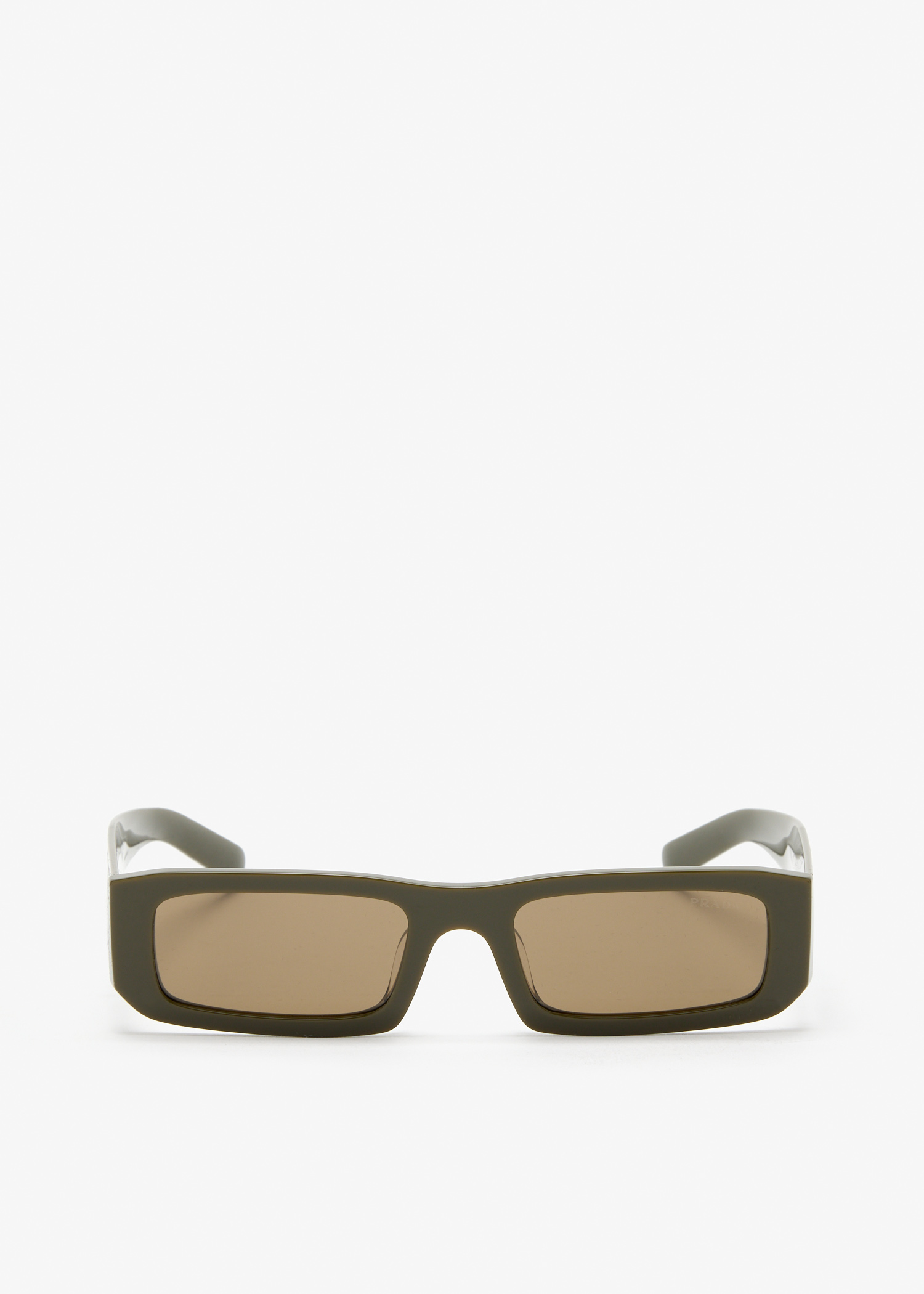 Triangle logo sunglasses, Green
Triangle logo sunglasses, Green
