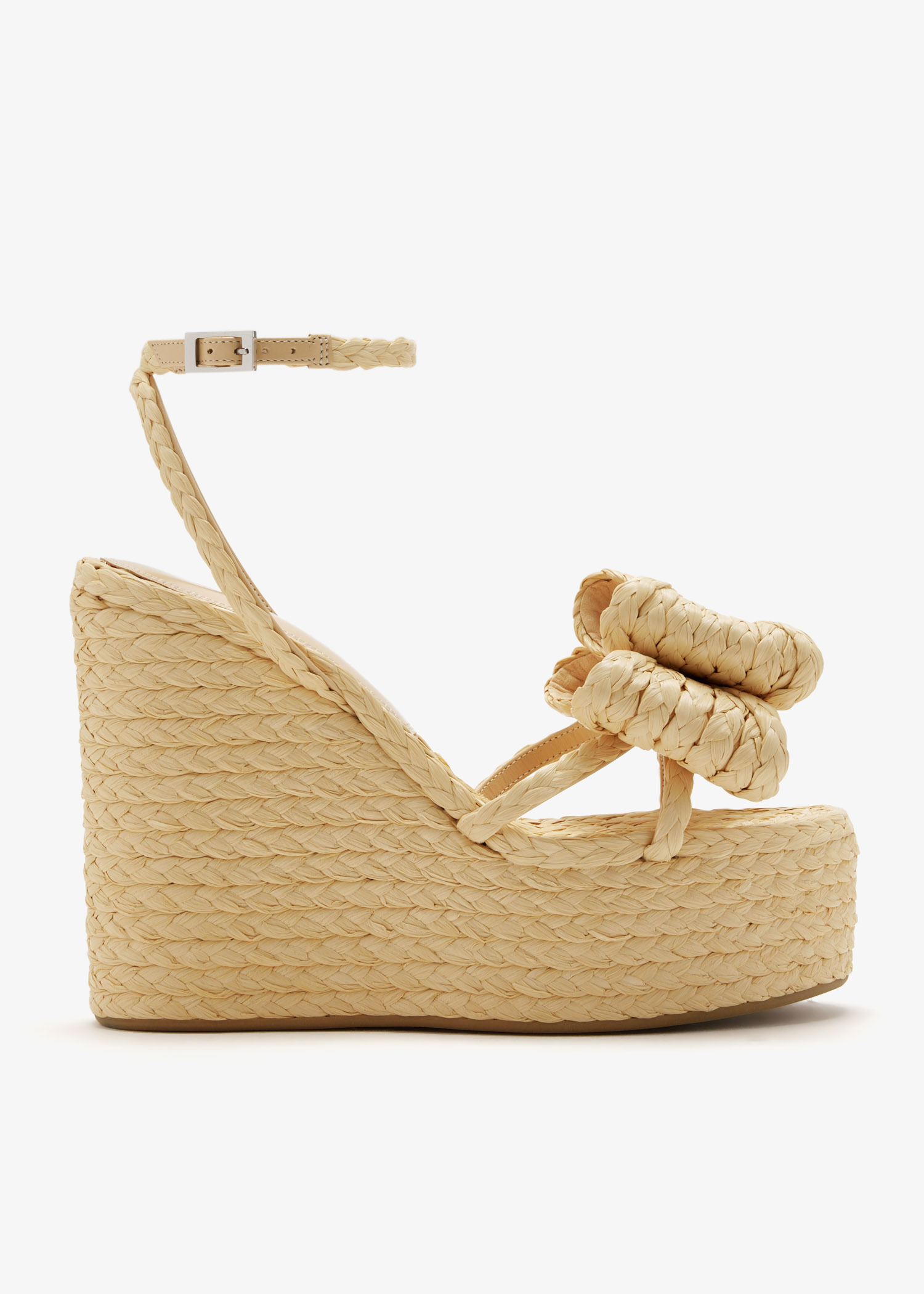 Le Cadeau wedge sandals, Beige
Le Cadeau wedge sandals, Beige