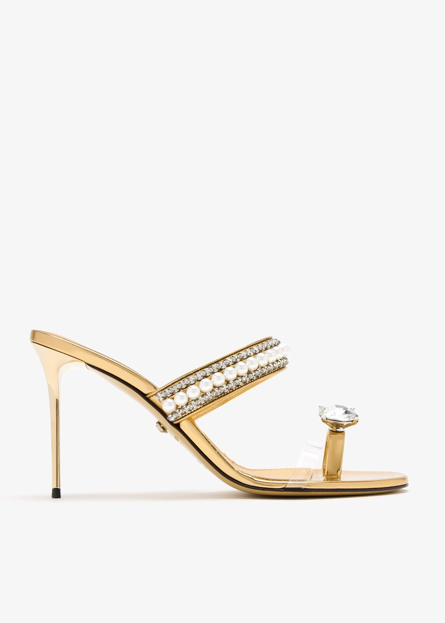 Diamond of Elizabeth sandals, Gold
Diamond of Elizabeth sandals, Gold