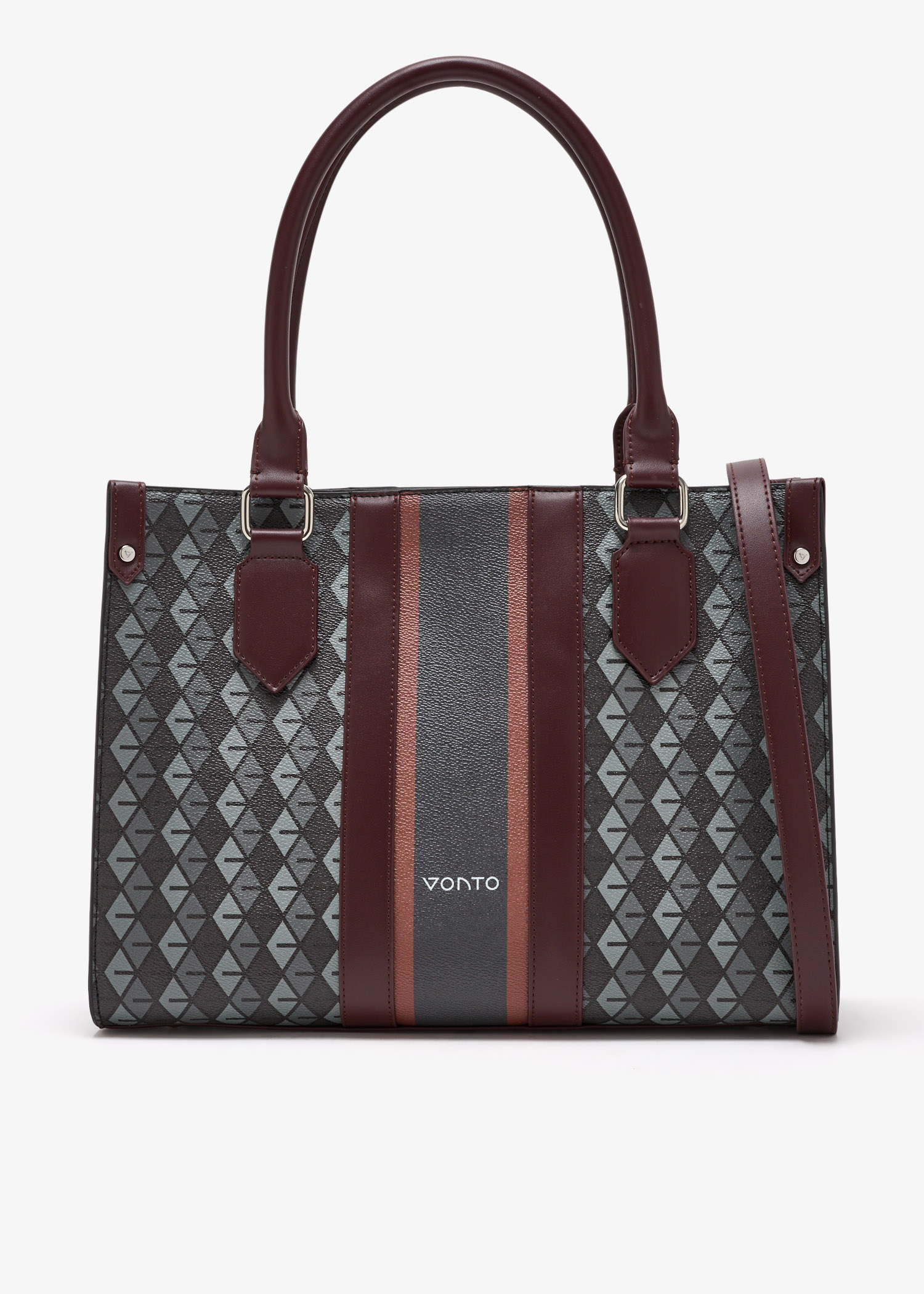 Stella tote bag, Grey
Stella tote bag, Grey