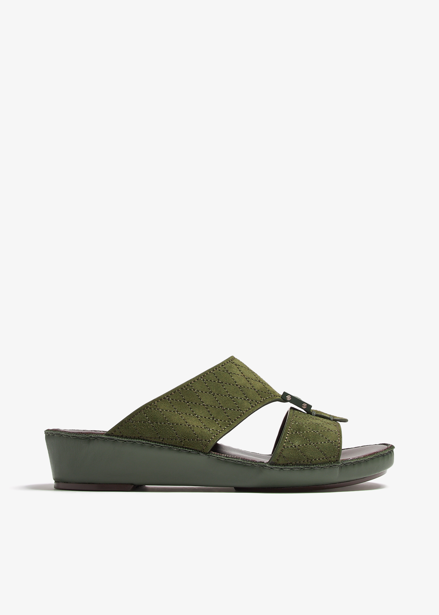 Quadratura Rombi sandals, Green
Quadratura Rombi sandals, Green