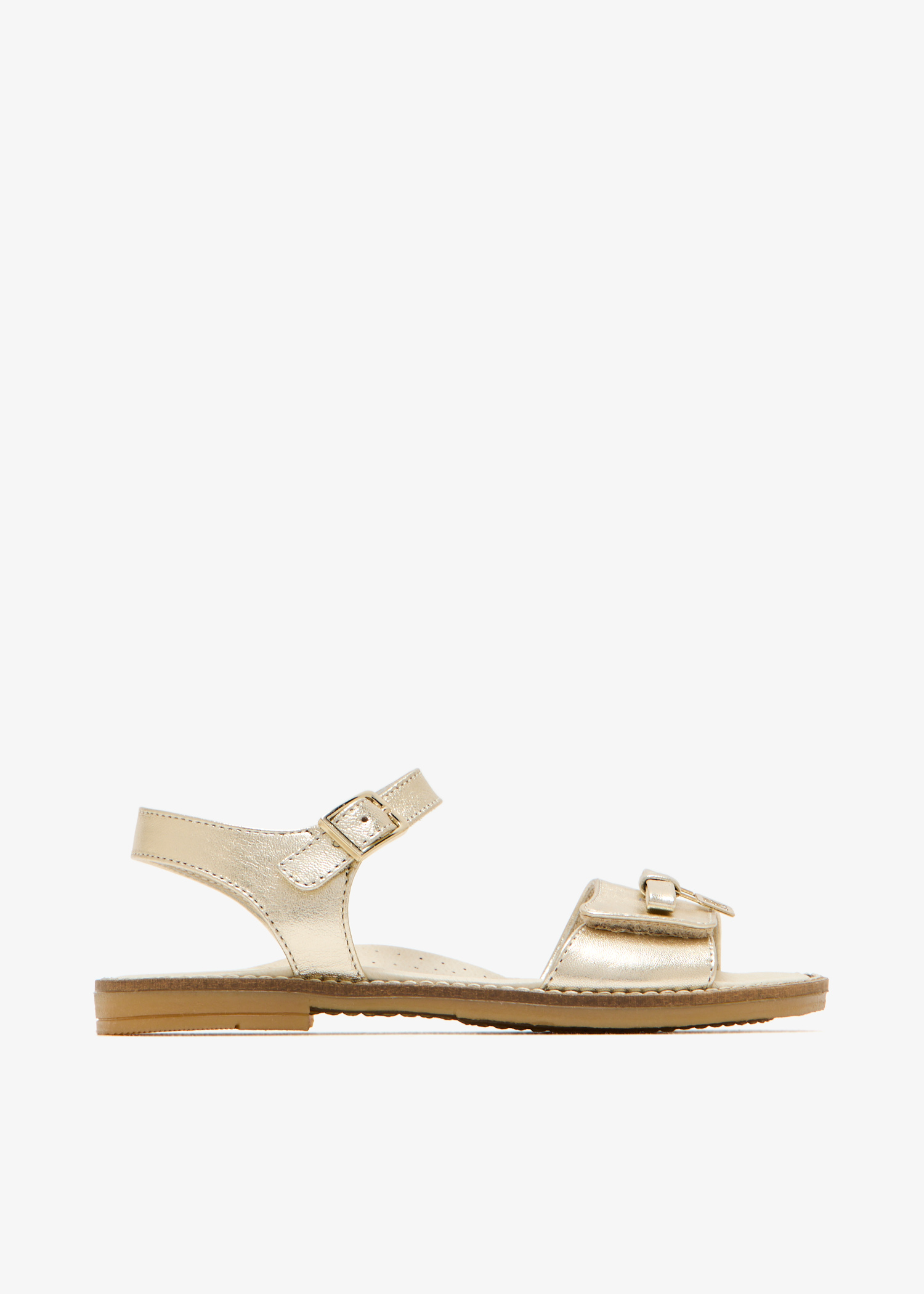 Riba sandals, Gold
Riba sandals, Gold