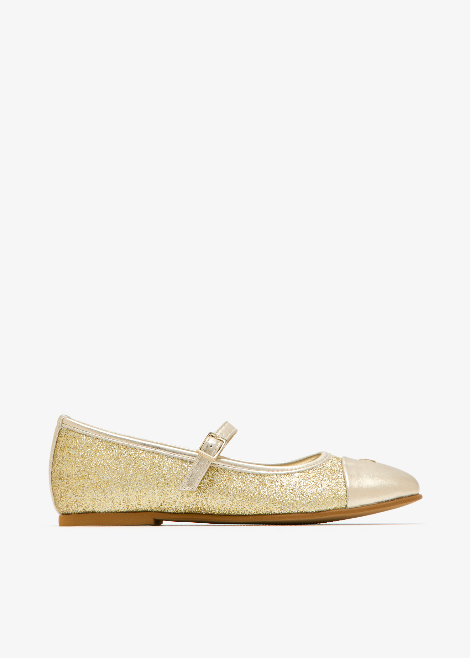 Laura ballerinas, Gold
Laura ballerinas, Gold