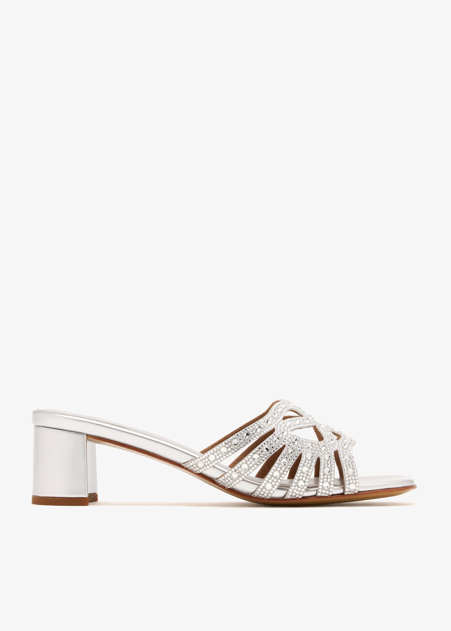Tabitha sandals, Silver
Tabitha sandals, Silver