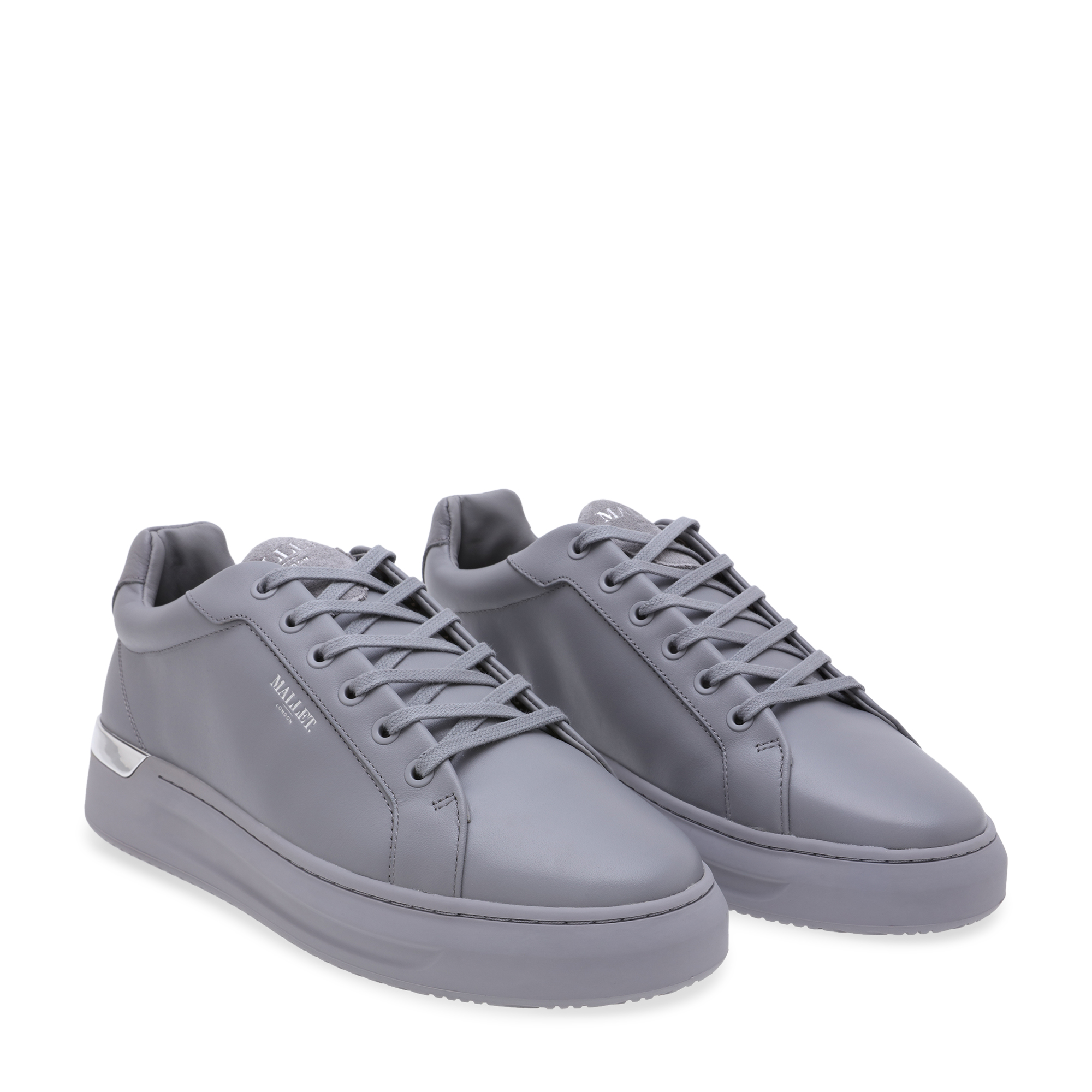 GRFTR sneakers, Grey