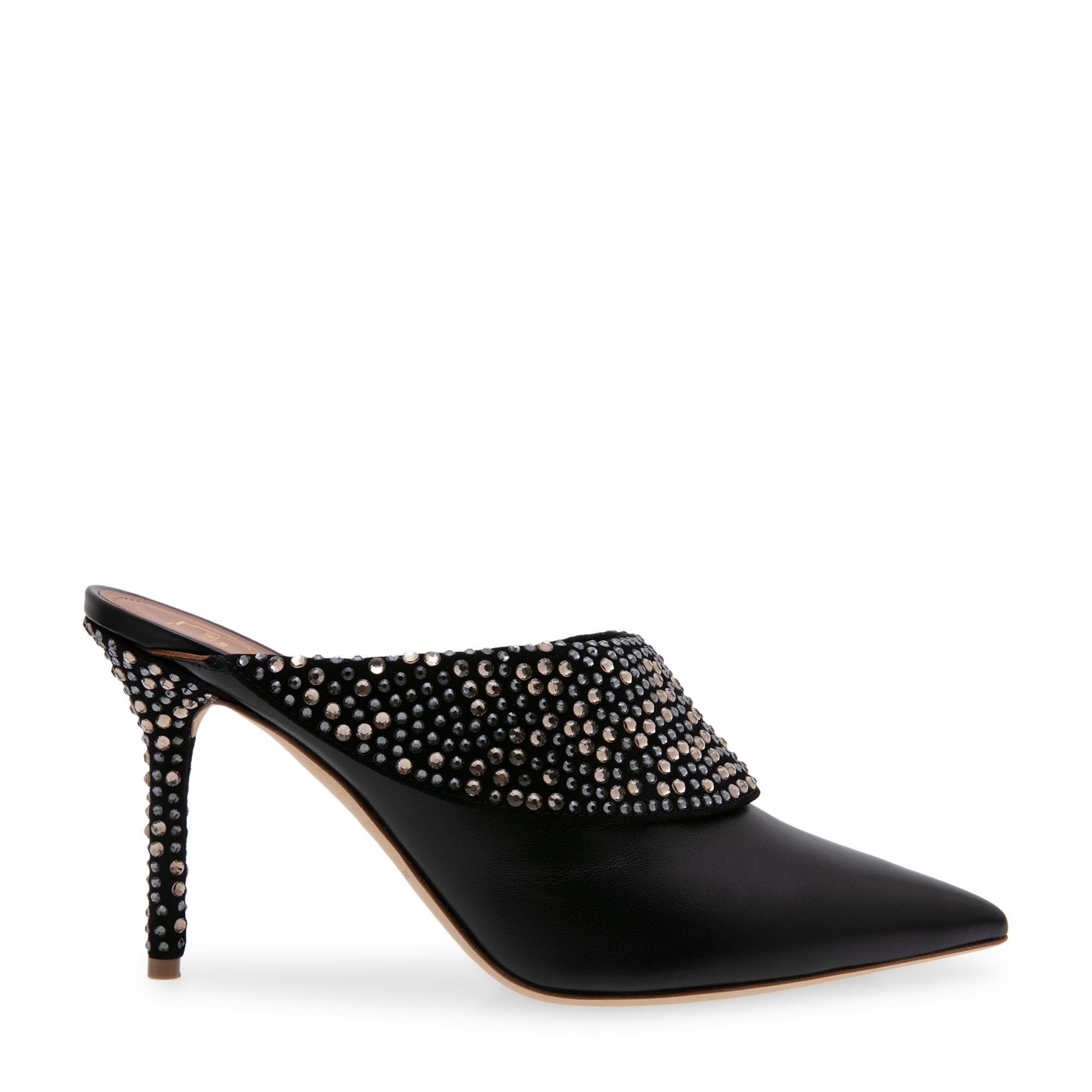 Tilly mules, Black