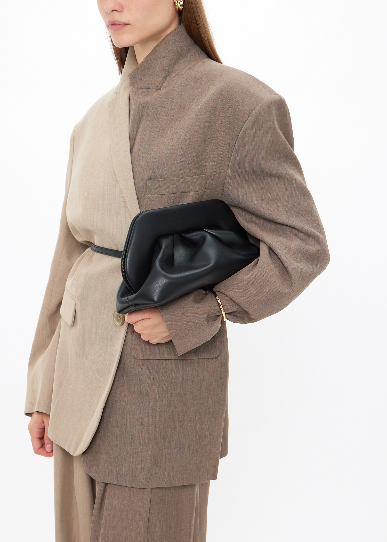 Tia clutch, Black
Tia clutch, Black