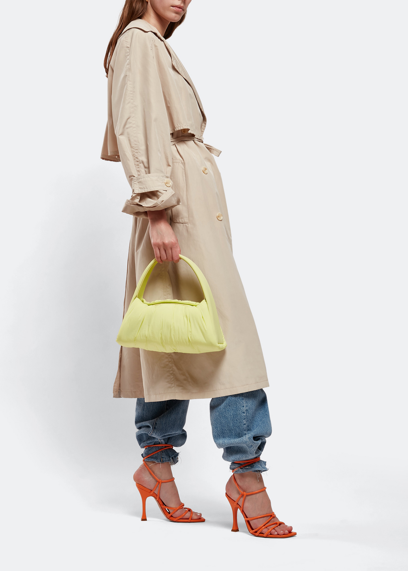 Hera shoulder bag, Green