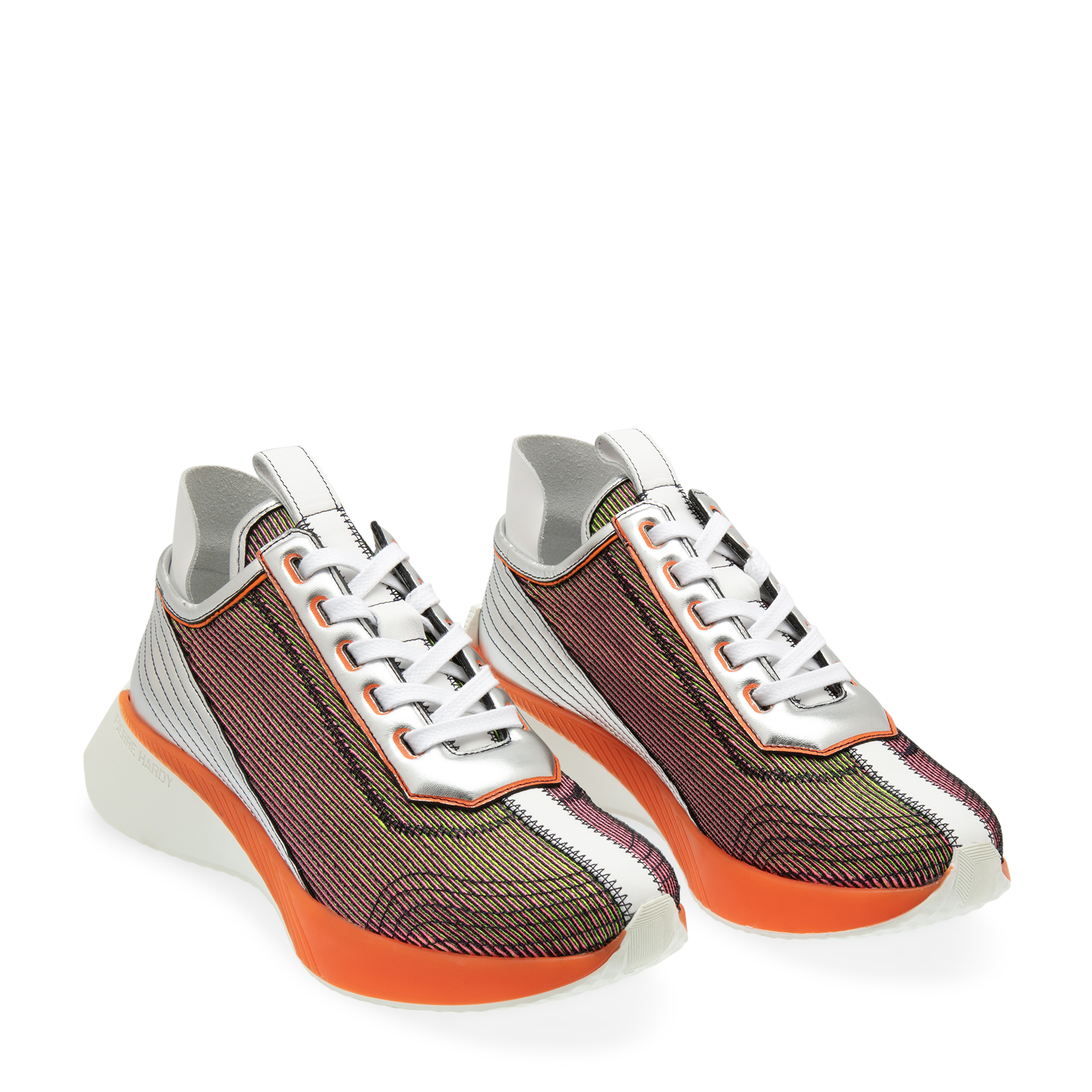 Vision sneakers, Pink