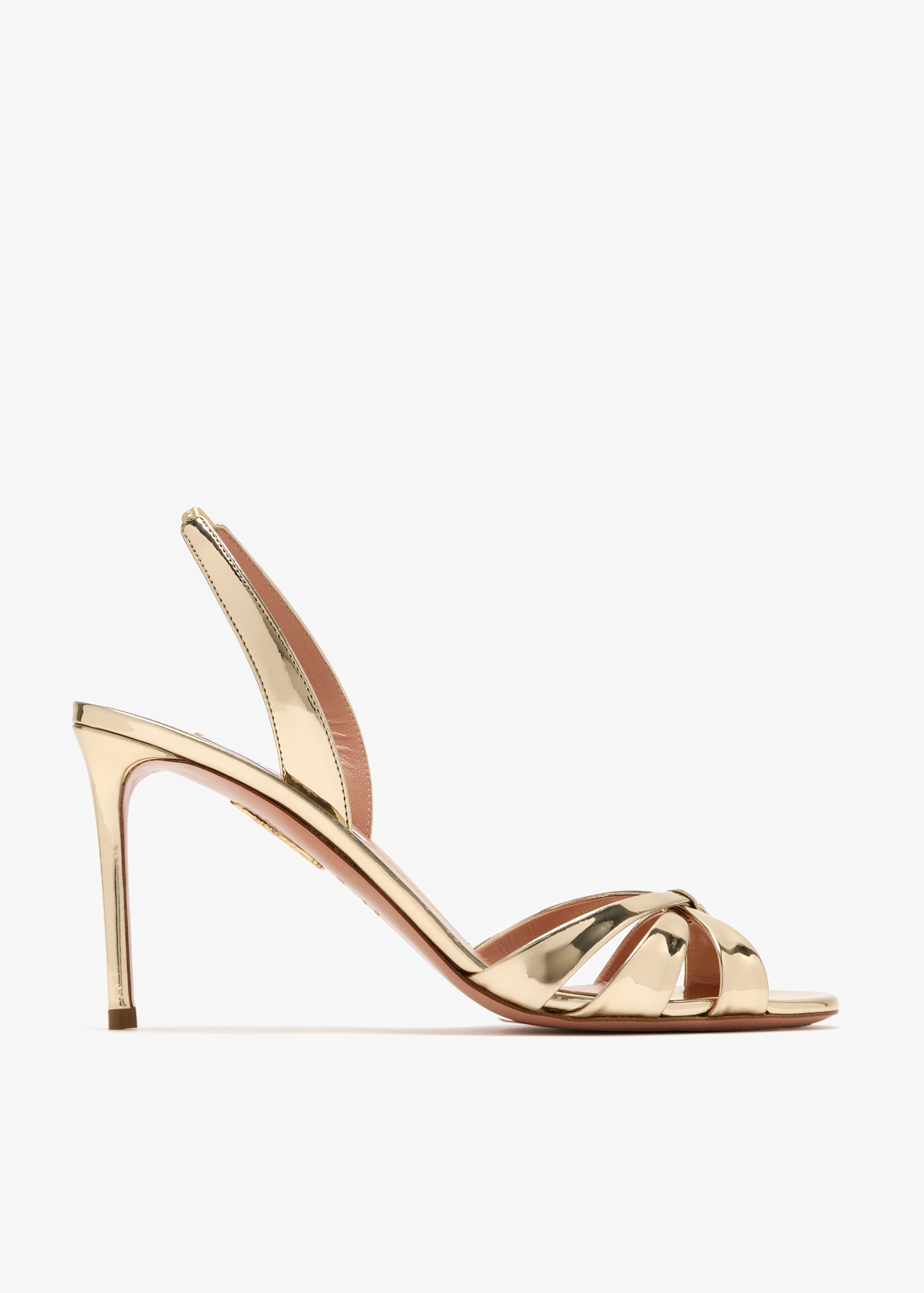 Tati 85 sandals, Gold
Tati 85 sandals, Gold