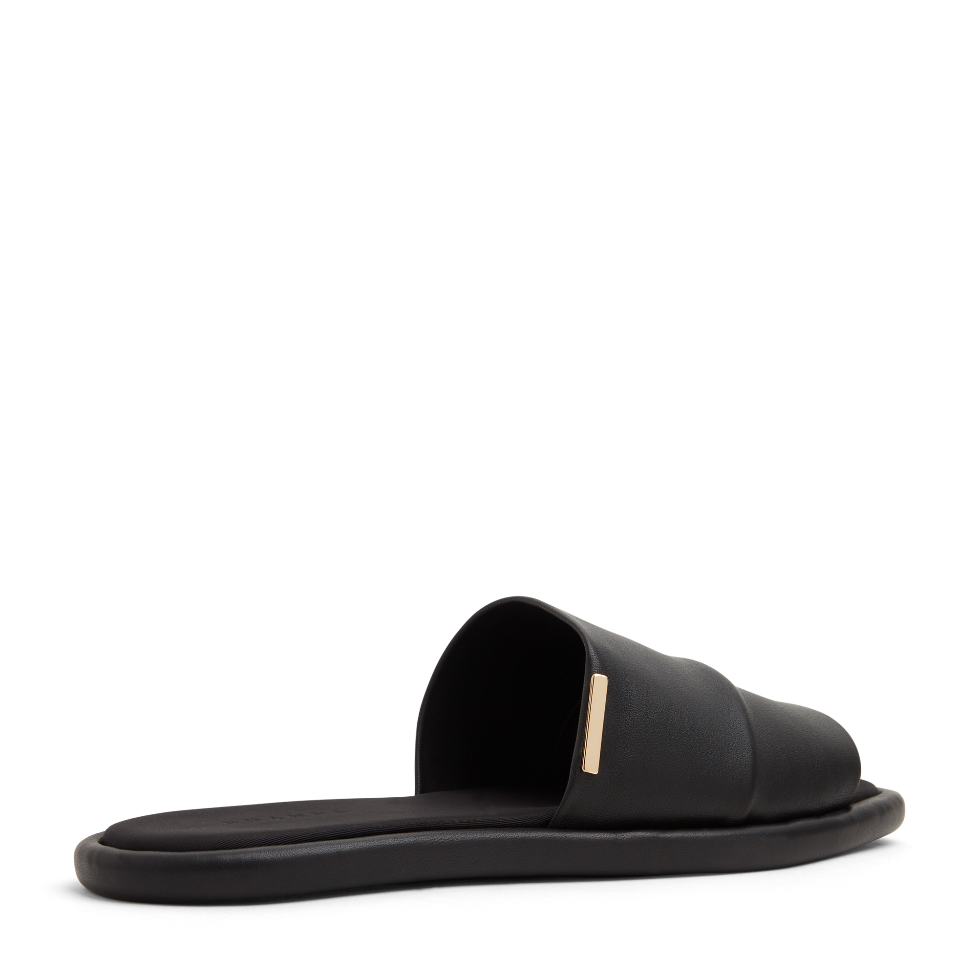 Pedro sandals, Black
