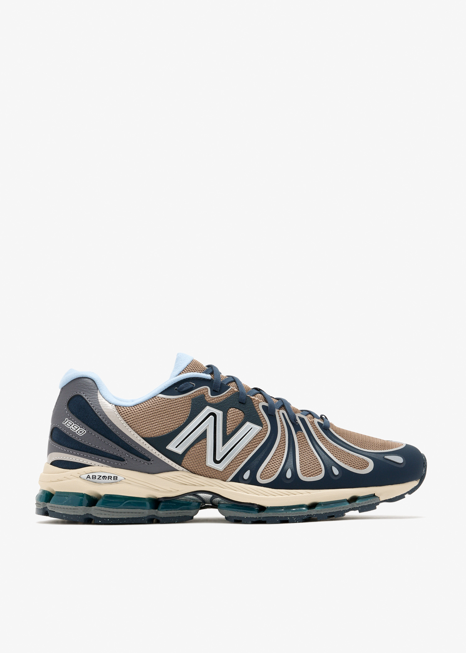 1890 sneakers, Brown
1890 sneakers, Brown