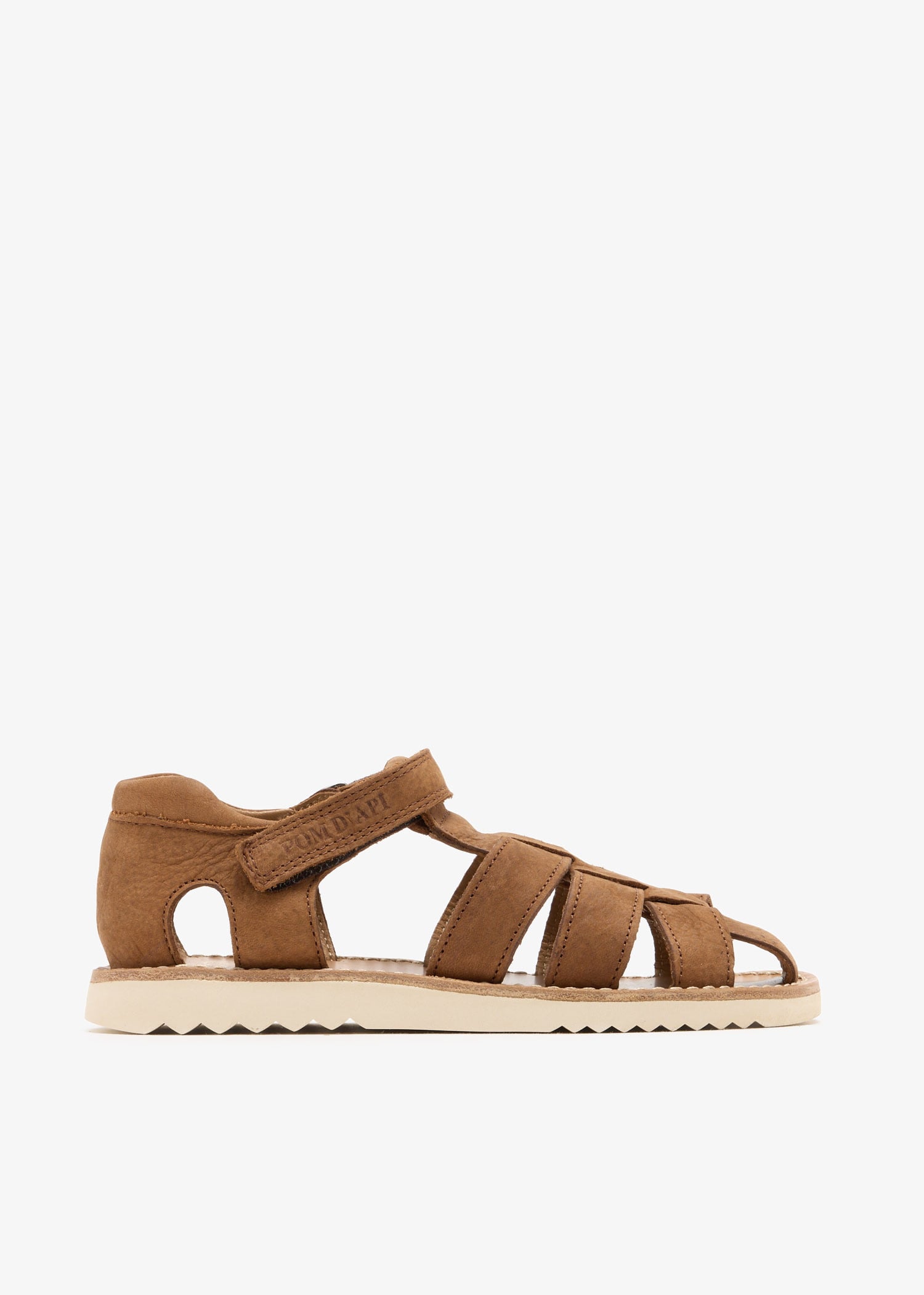 Waff Papy sandals, Brown
Waff Papy sandals, Brown