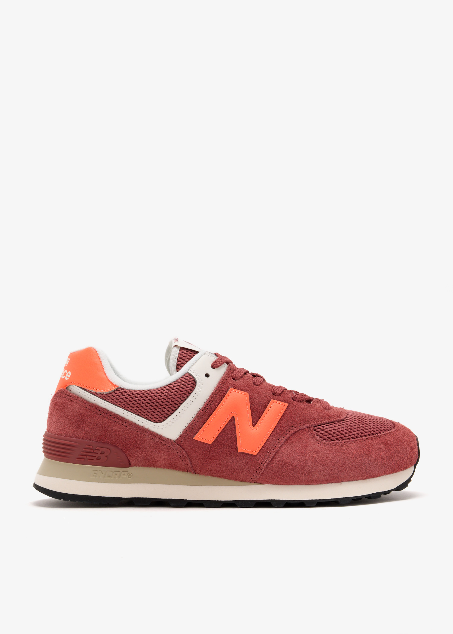 574 sneakers, Burgundy
574 sneakers, Burgundy