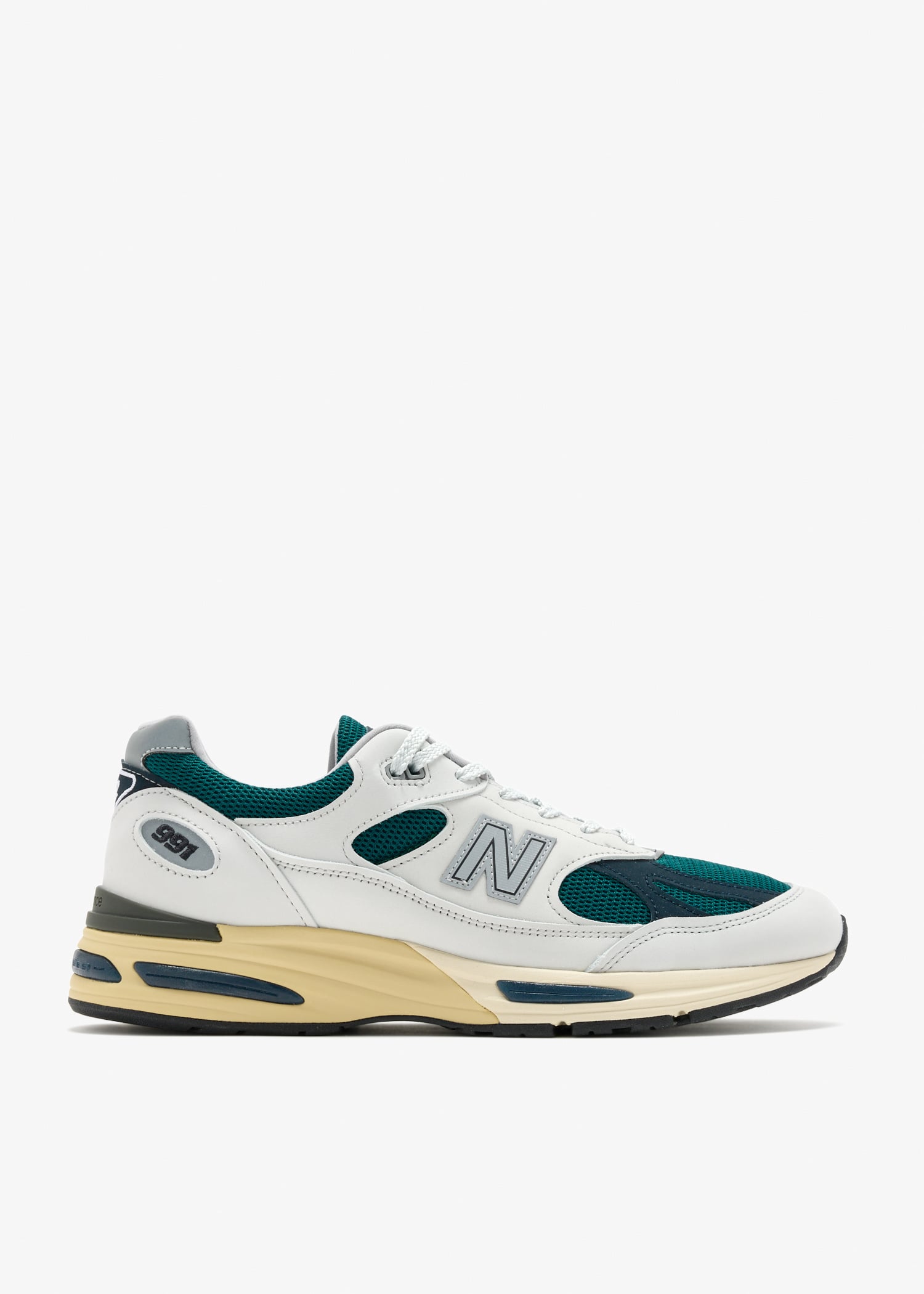 Made in UK 991v2 sneakers, Green
Made in UK 991v2 sneakers, Green
