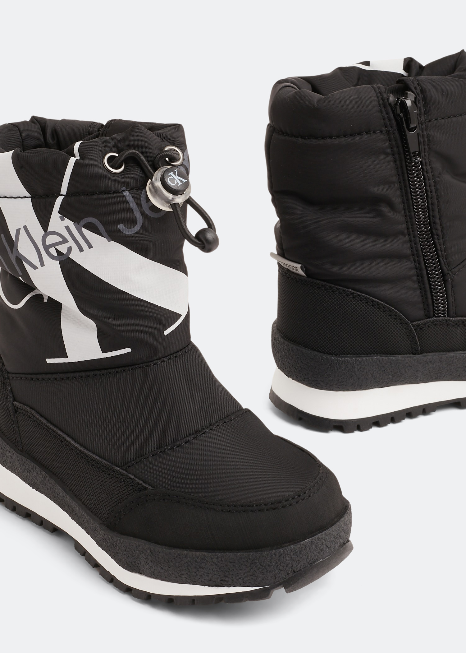 Anja boots, Black