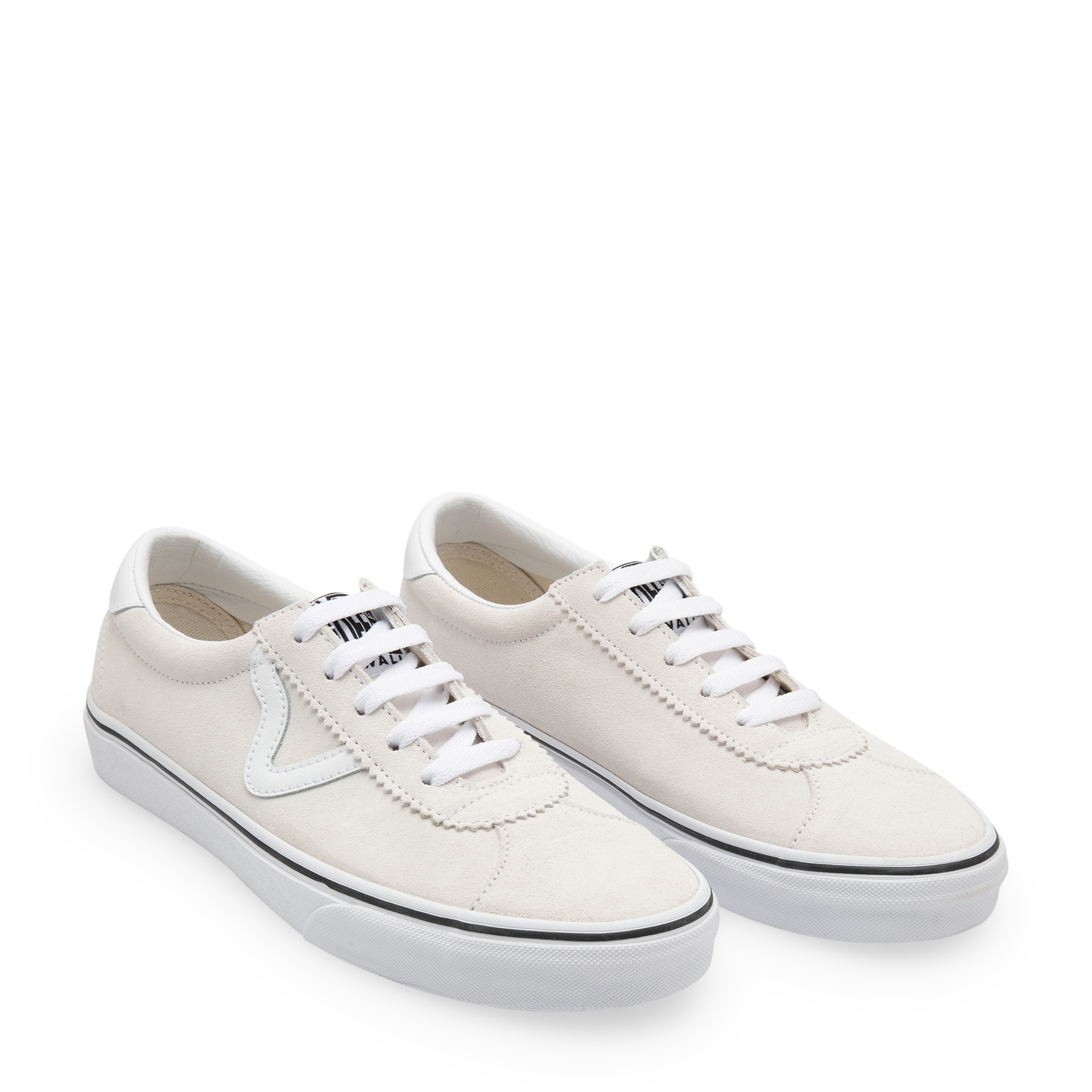 Vault Sport sneakers, Beige