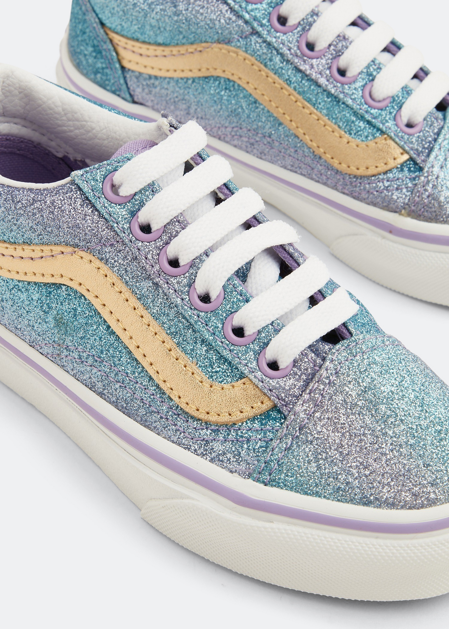 Old Skool sneakers, Purple