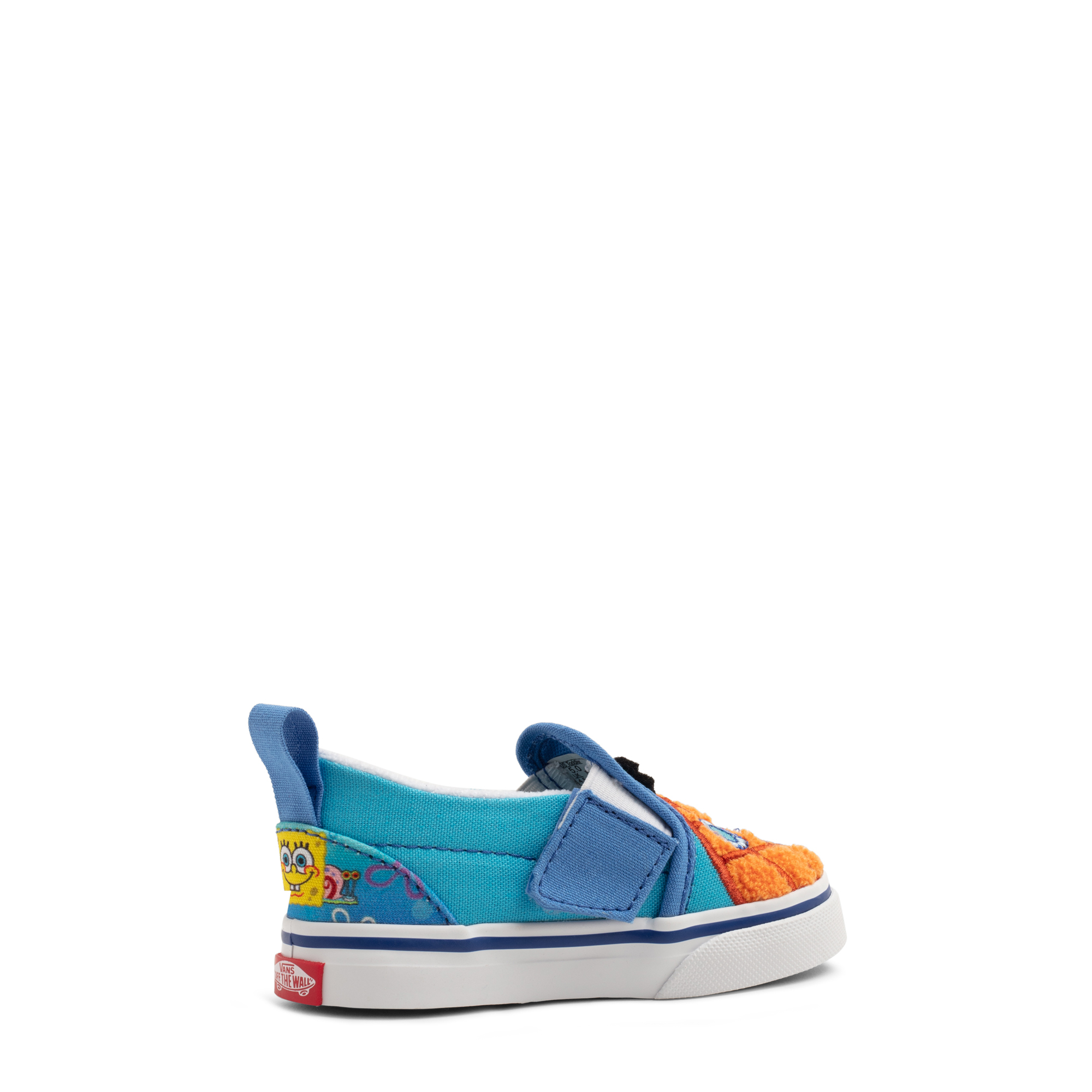 x SpongeBob classic slip-on sneakers, Blue