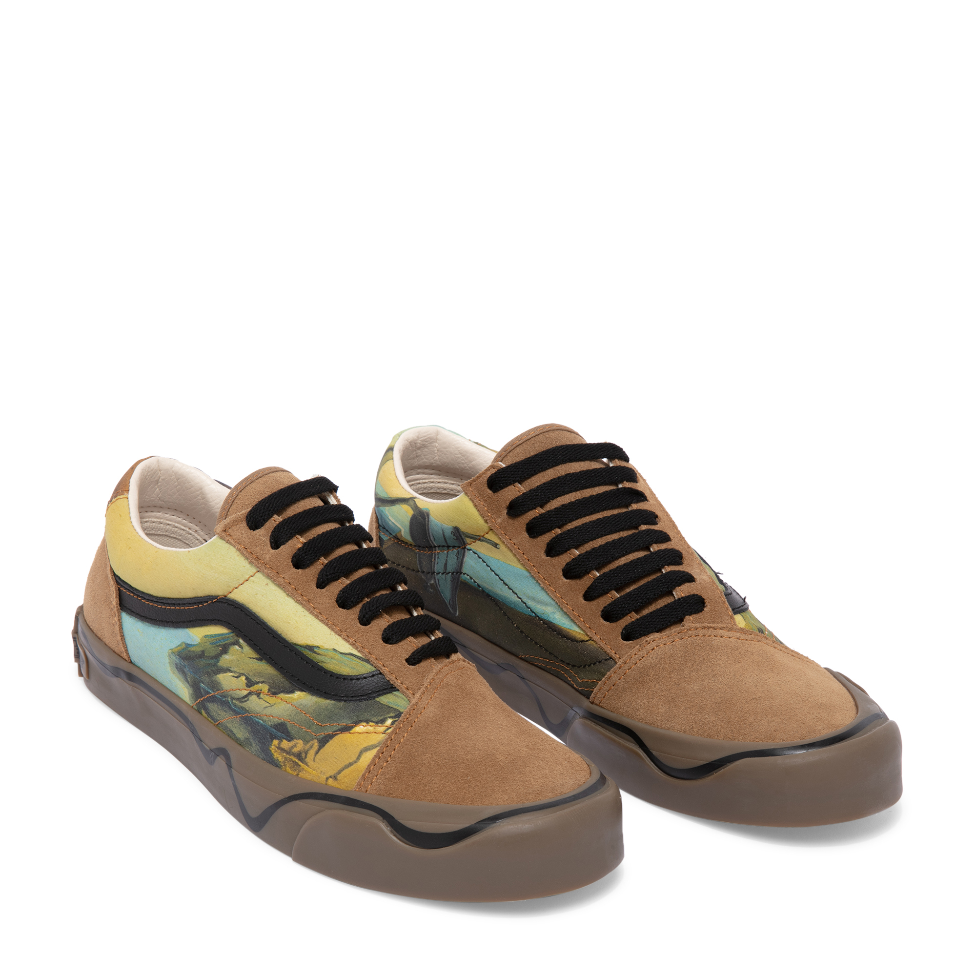 x MoMA Old Skool sneakers, Prints