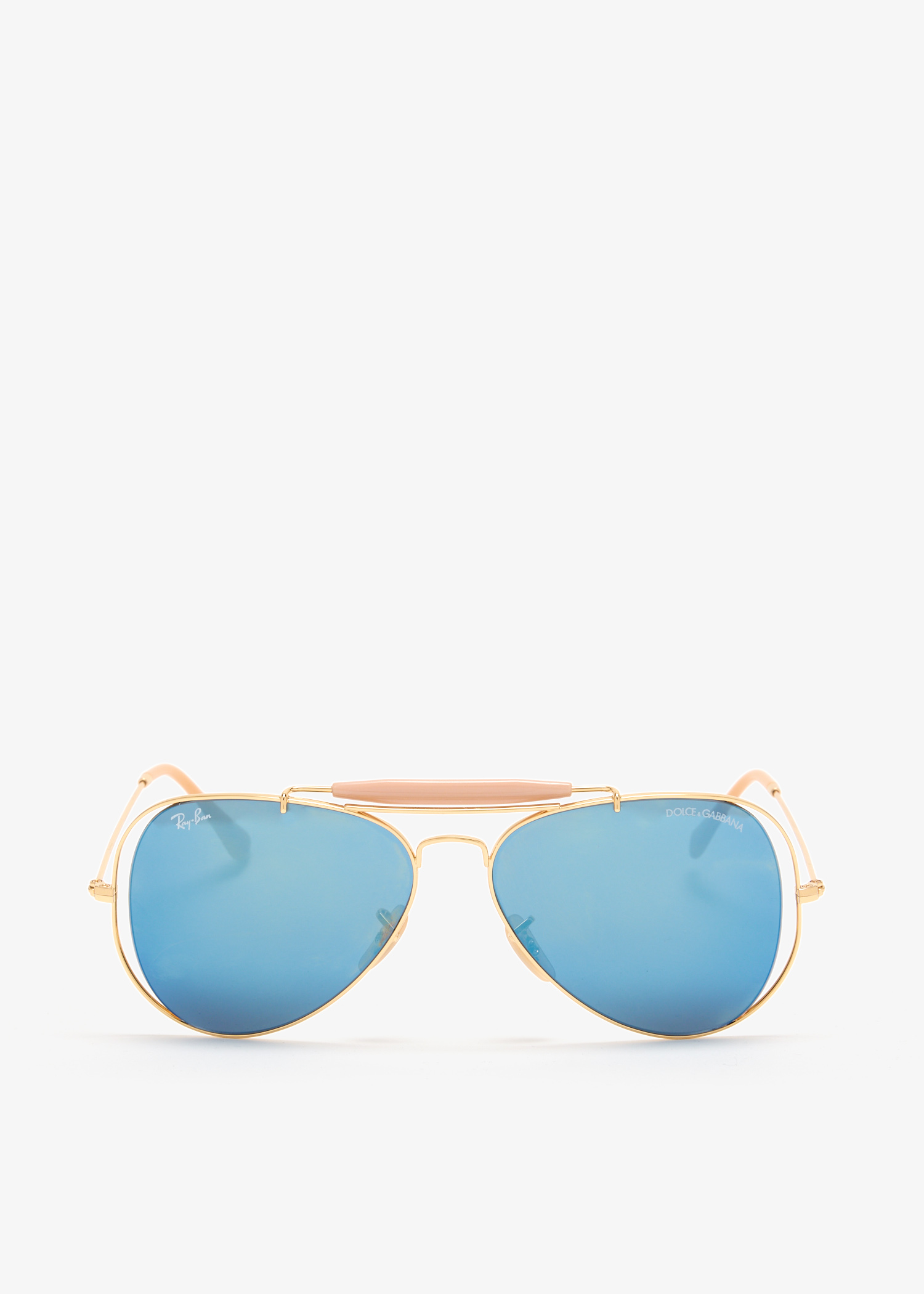x Ray-Ban sunglasses, Gold
x Ray-Ban sunglasses, Gold