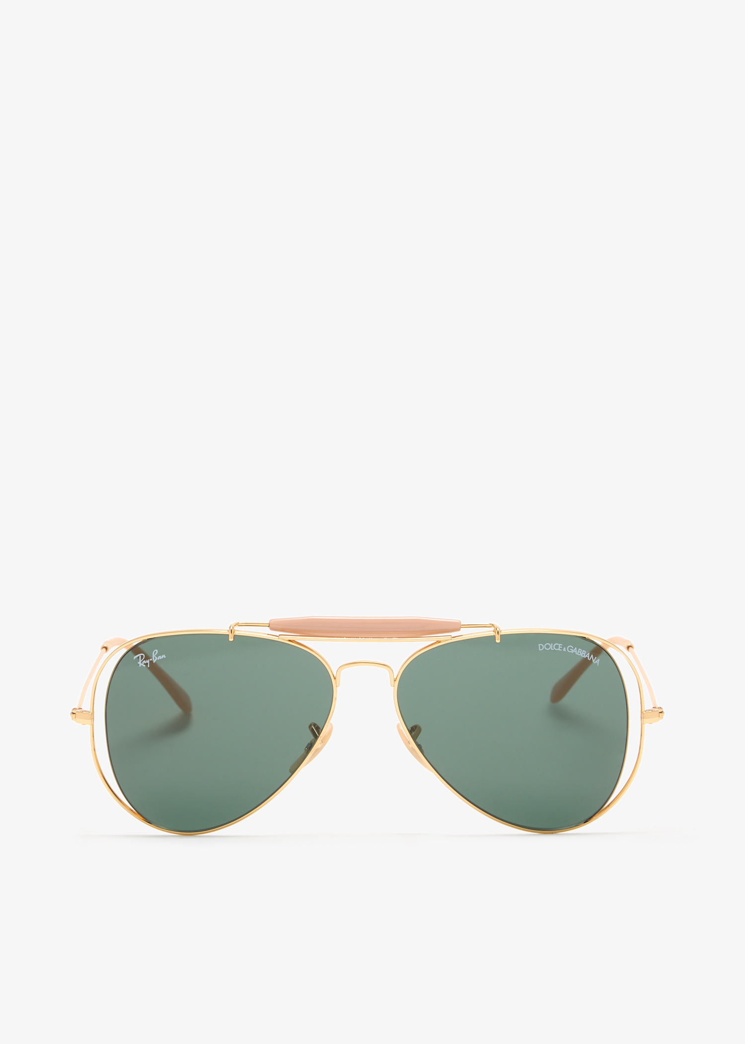 x Ray-Ban sunglasses, Gold
x Ray-Ban sunglasses, Gold