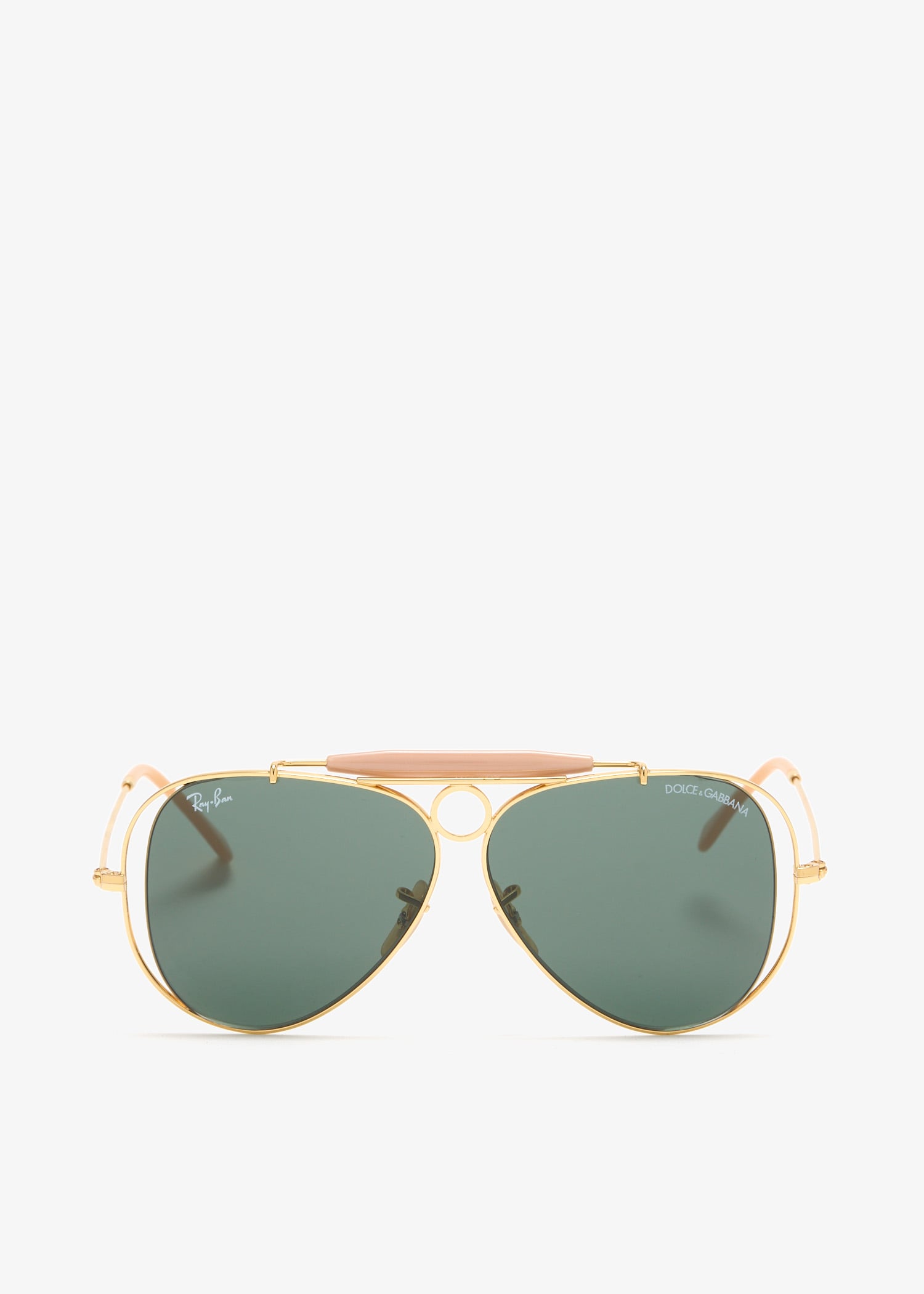 x Ray-Ban sunglasses, Gold
x Ray-Ban sunglasses, Gold