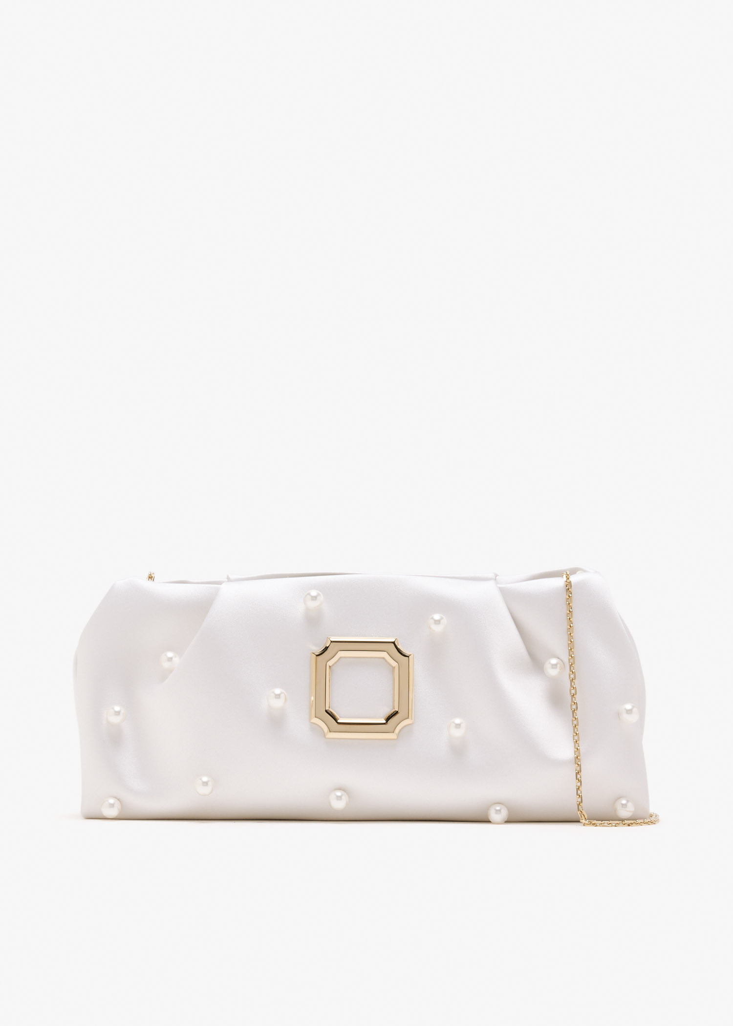 Vittoria clutch, White
Vittoria clutch, White