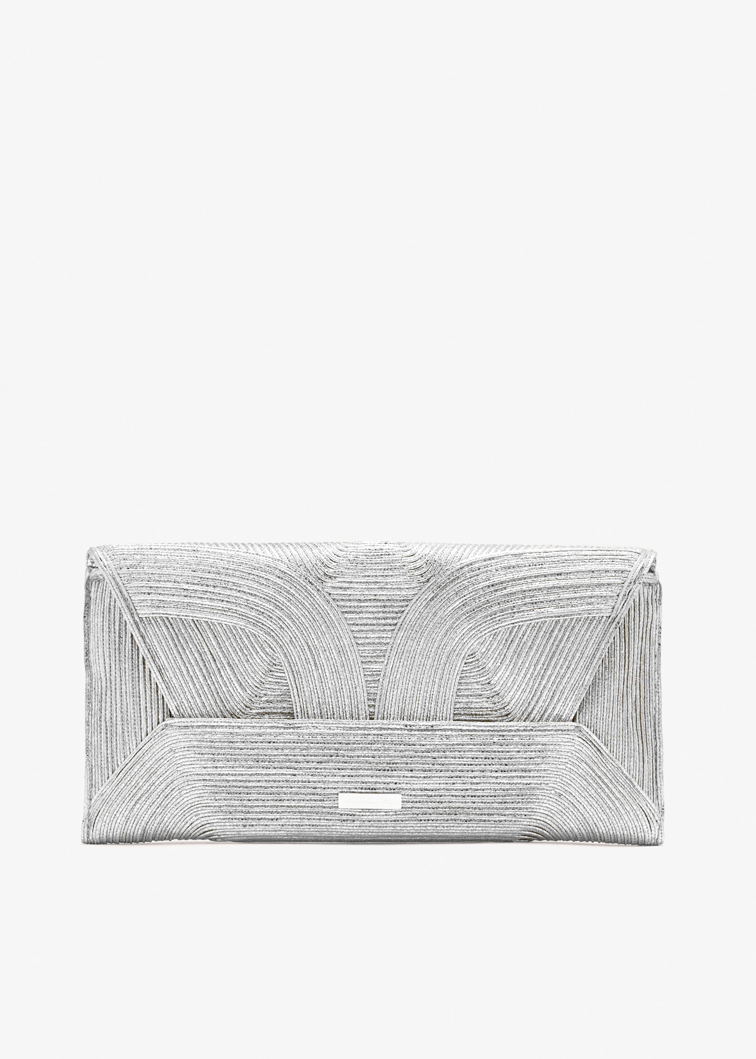 Vacanza clutch, Silver
Vacanza clutch, Silver