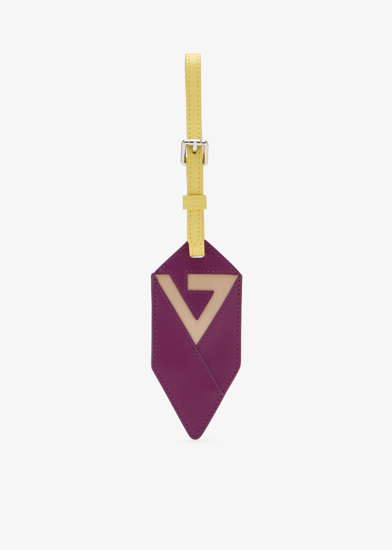 Bag tag, Purple
Bag tag, Purple
