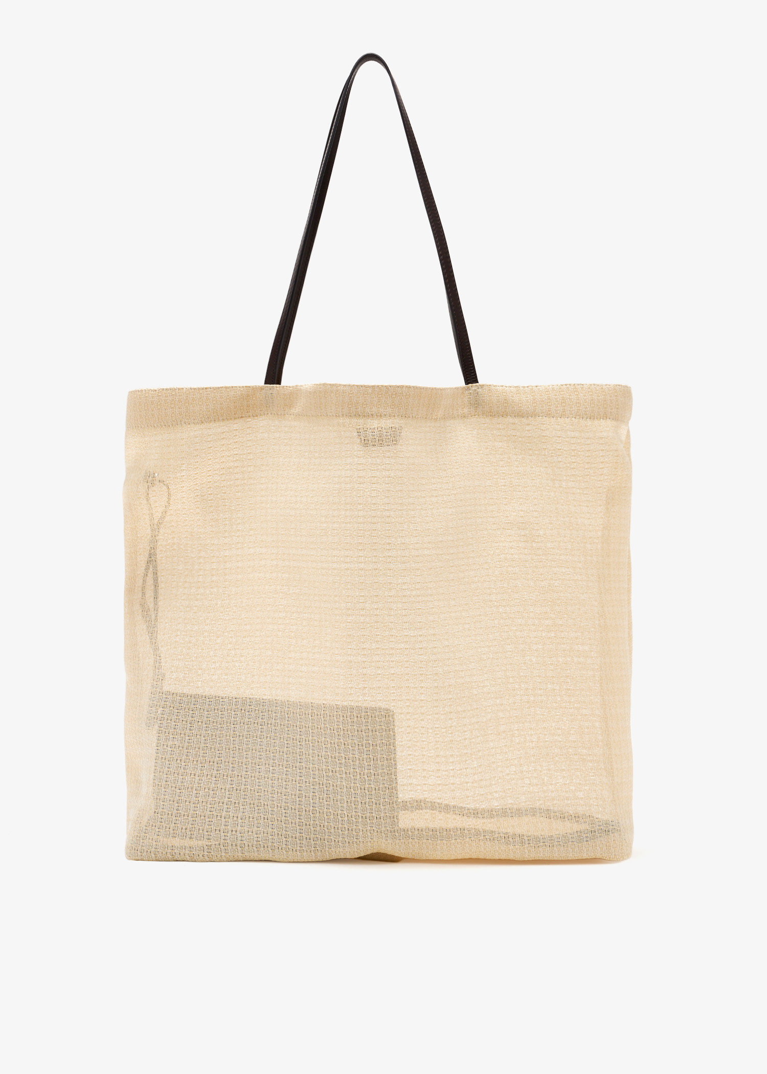 Barn tote bag, Cream
Barn tote bag, Cream