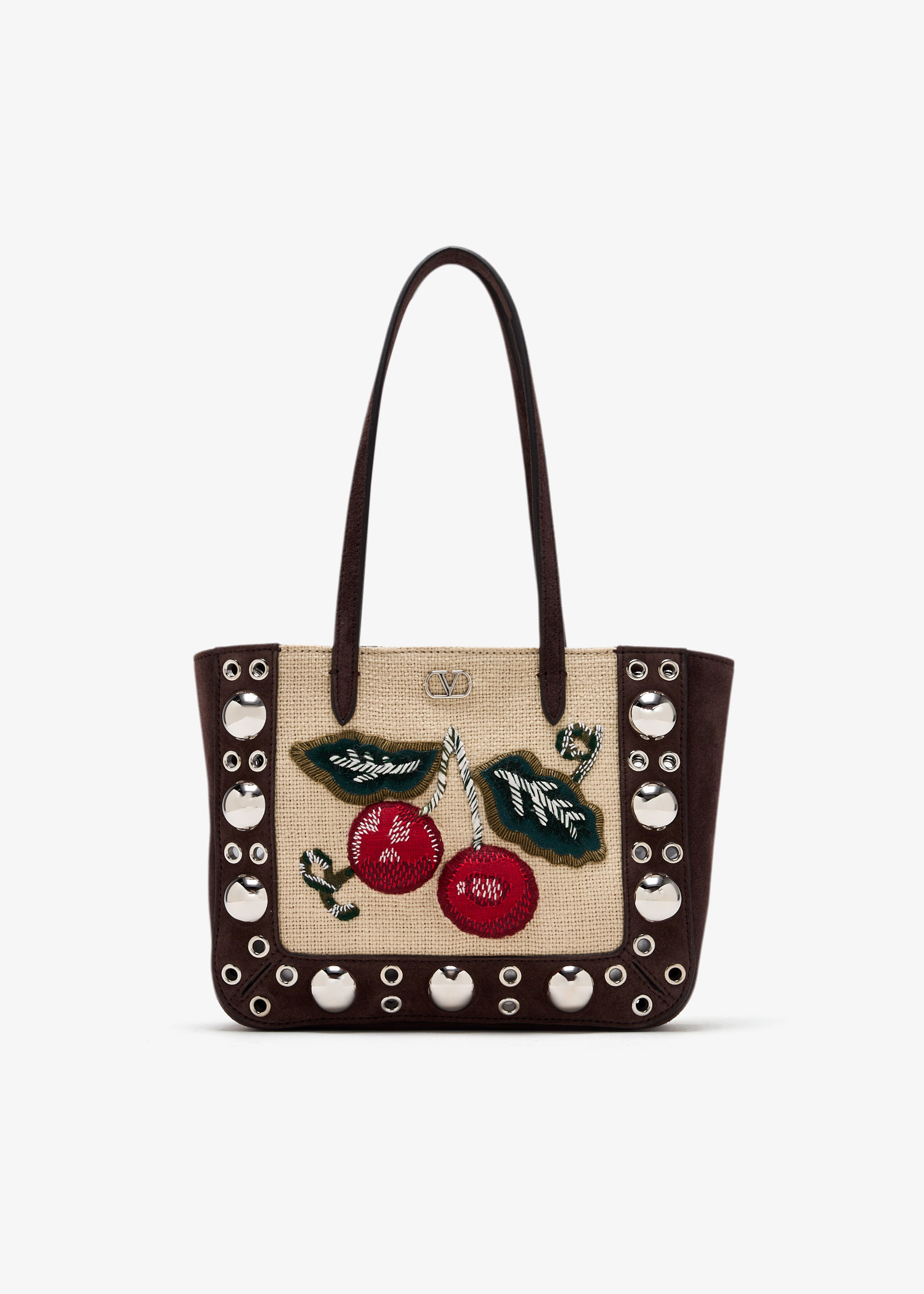Nellcôte mini shopping bag, Brown
Nellcôte mini shopping bag, Brown
