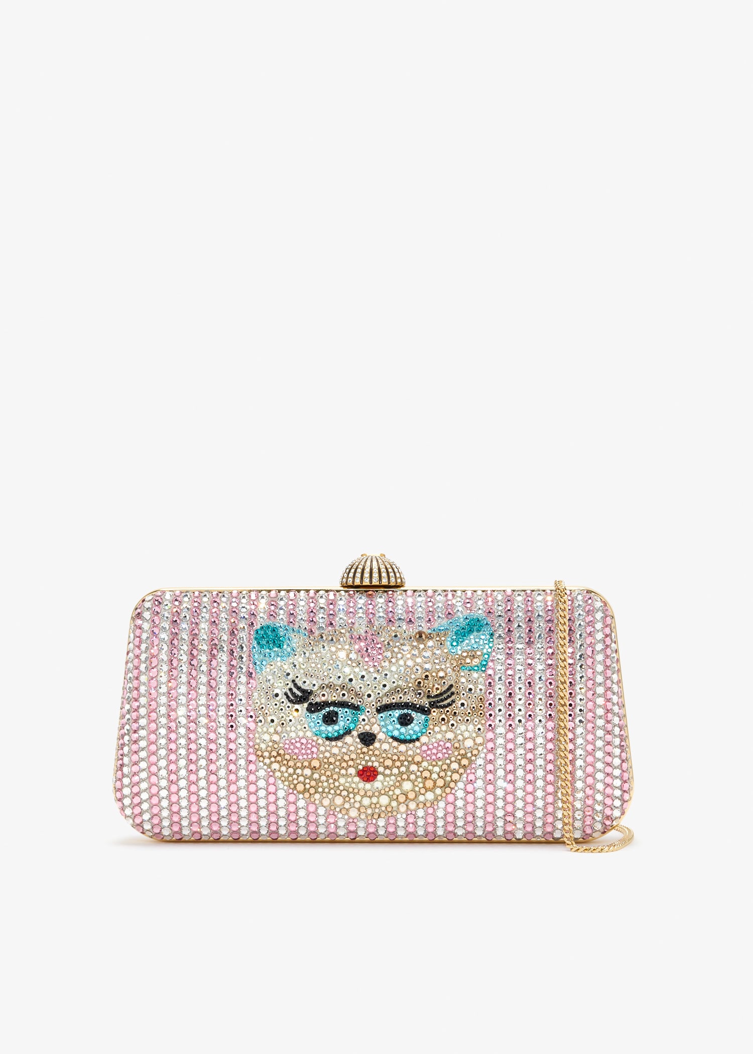 Carry Secrets clutch, Multicolored
Carry Secrets clutch, Multicolored