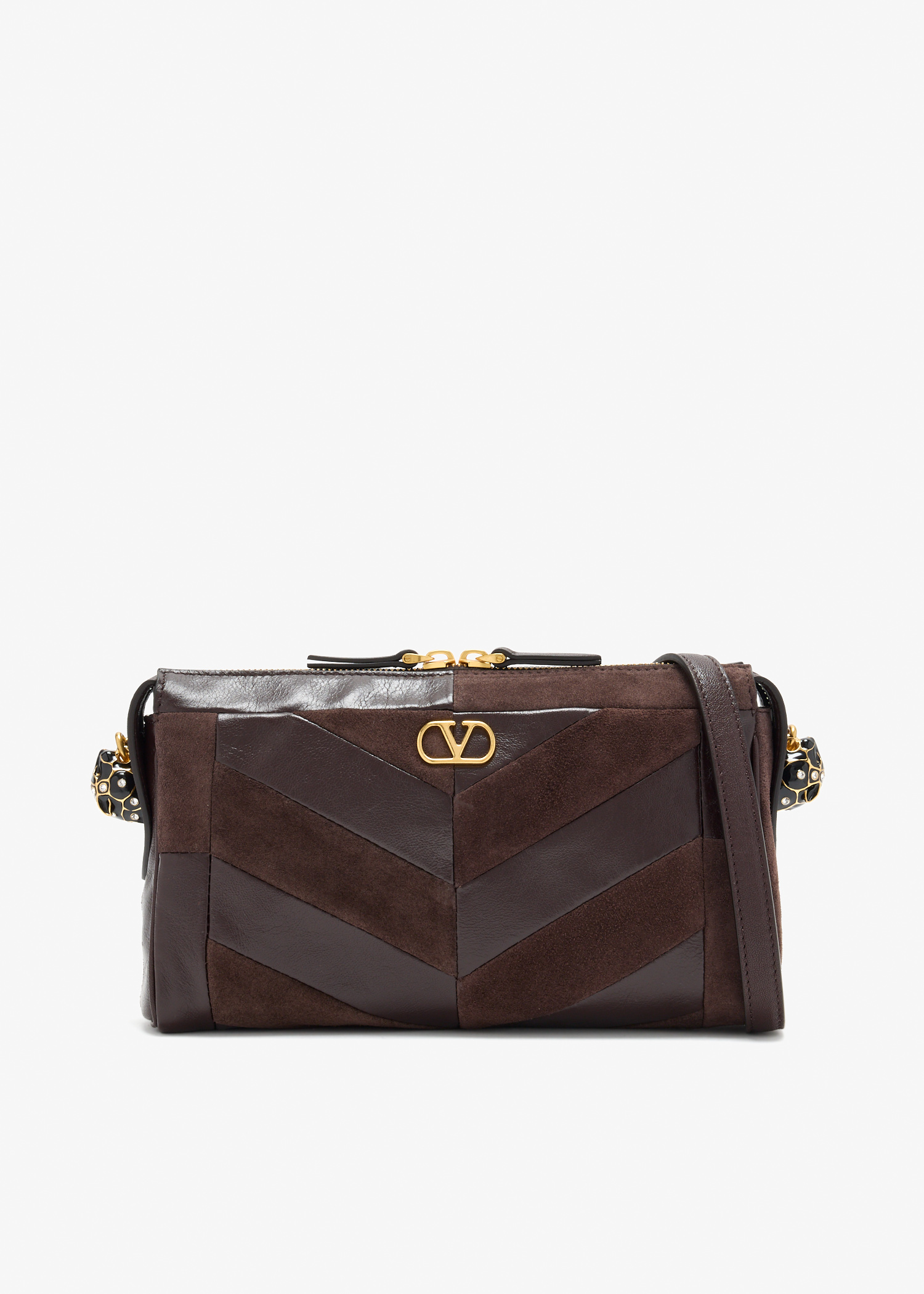 Panthea small shoulder bag, Brown
Panthea small shoulder bag, Brown
