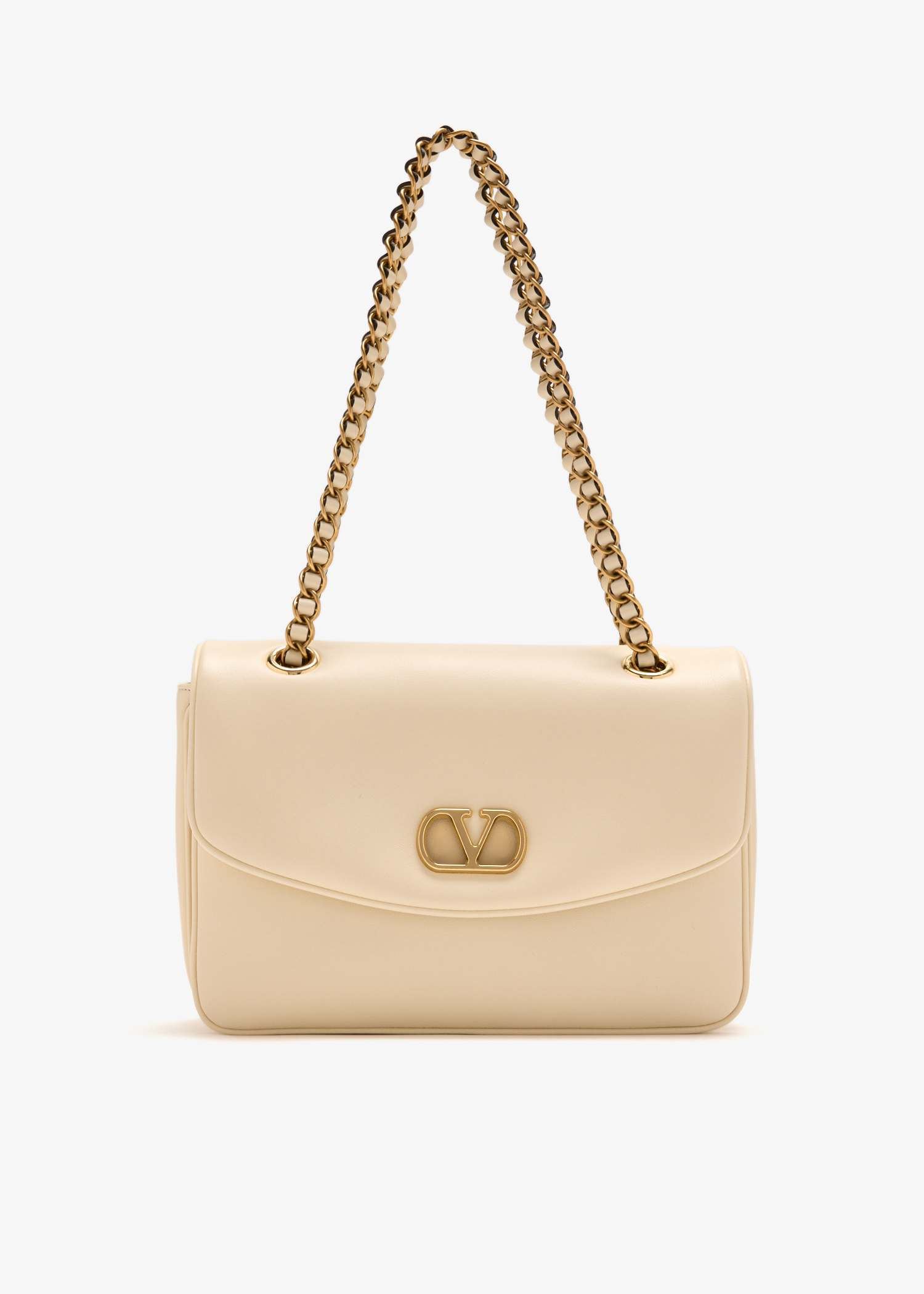 Djuna medium shoulder bag, White
Djuna medium shoulder bag, White