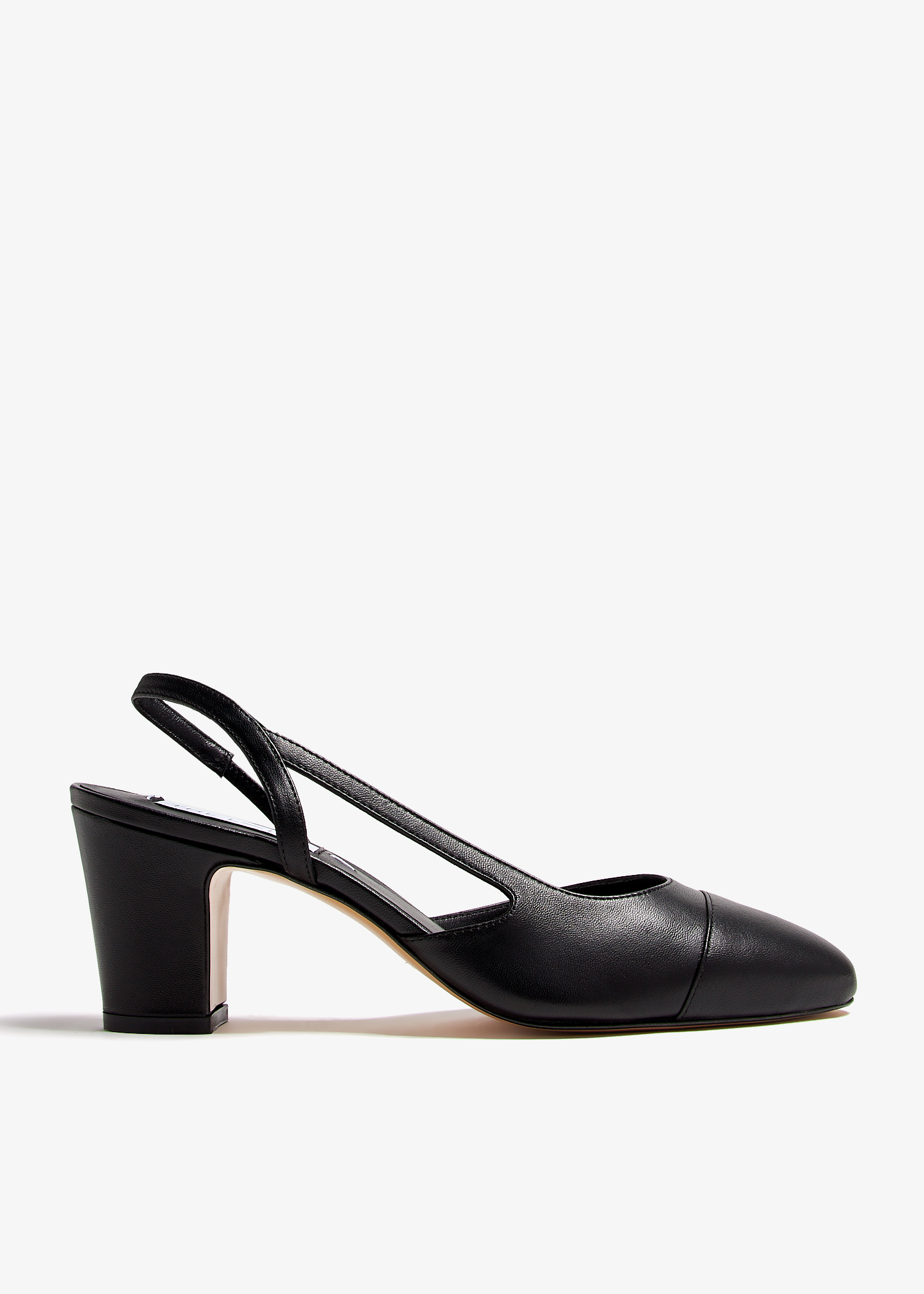 Willow pumps, Black
Willow pumps, Black