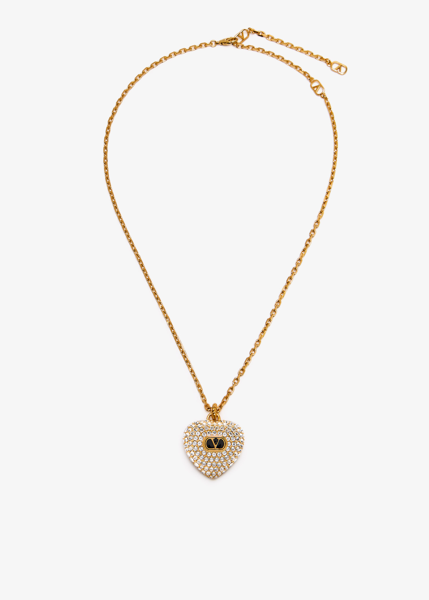 Coeur Royal necklace, Gold
Coeur Royal necklace, Gold