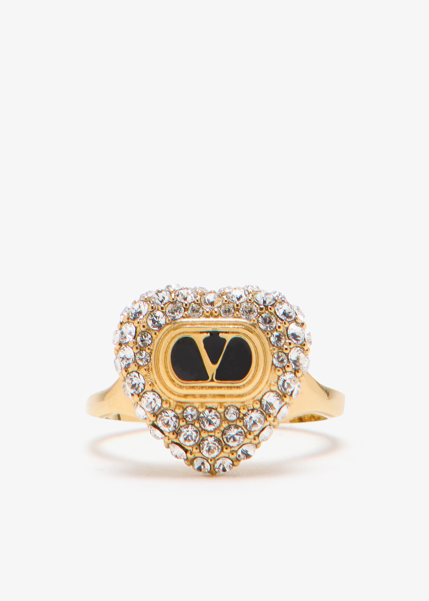 Coeur Royal ring, Gold
Coeur Royal ring, Gold