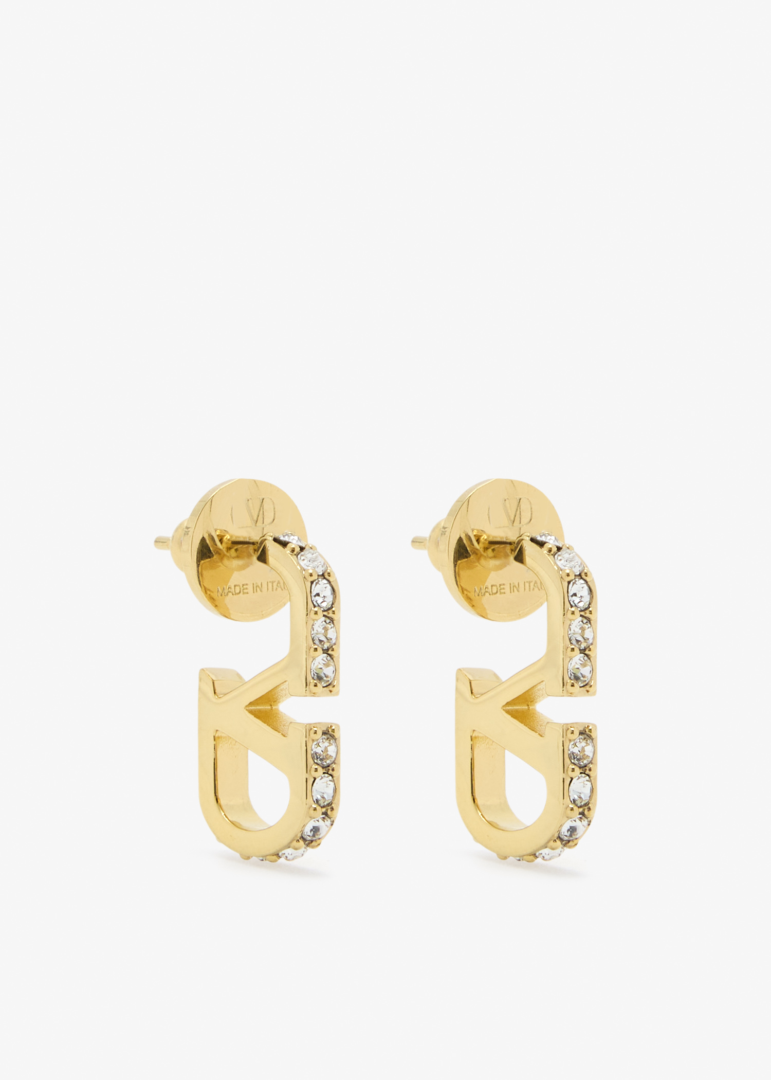 VLogo Signature earrings, Gold
VLogo Signature earrings, Gold