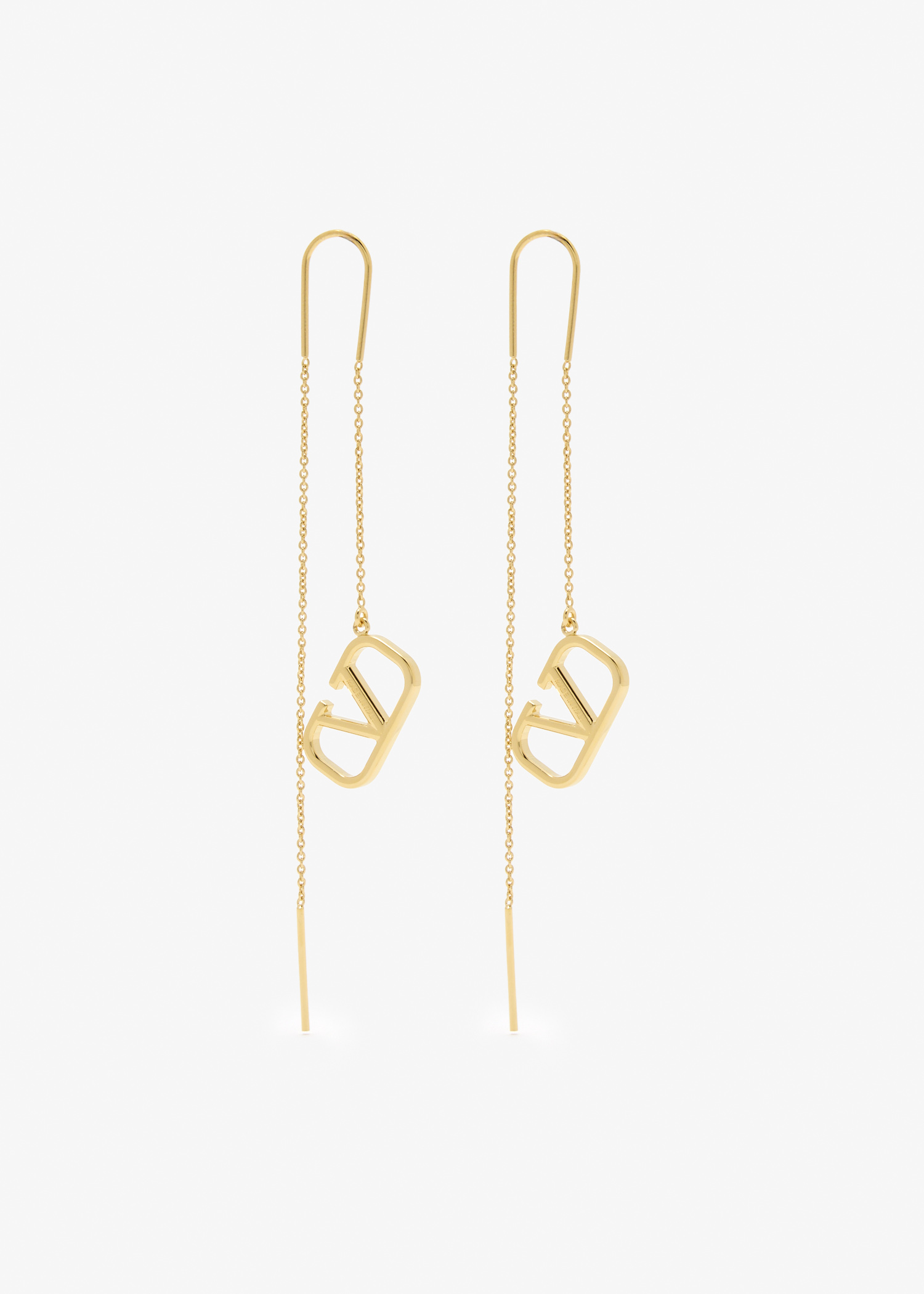 VLogo Signature earrings, Gold
VLogo Signature earrings, Gold