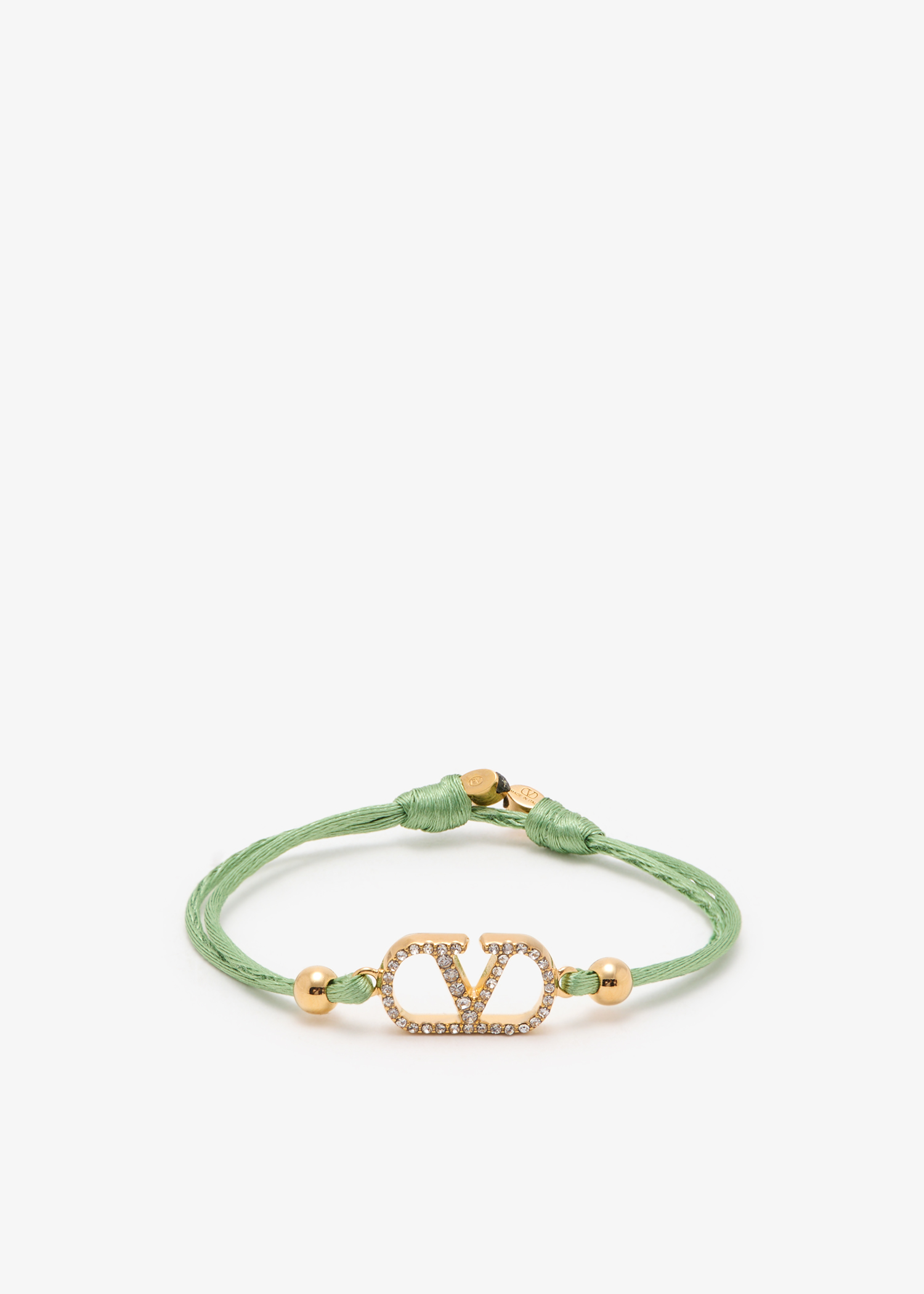 VLogo Signature bracelet, Green
VLogo Signature bracelet, Green