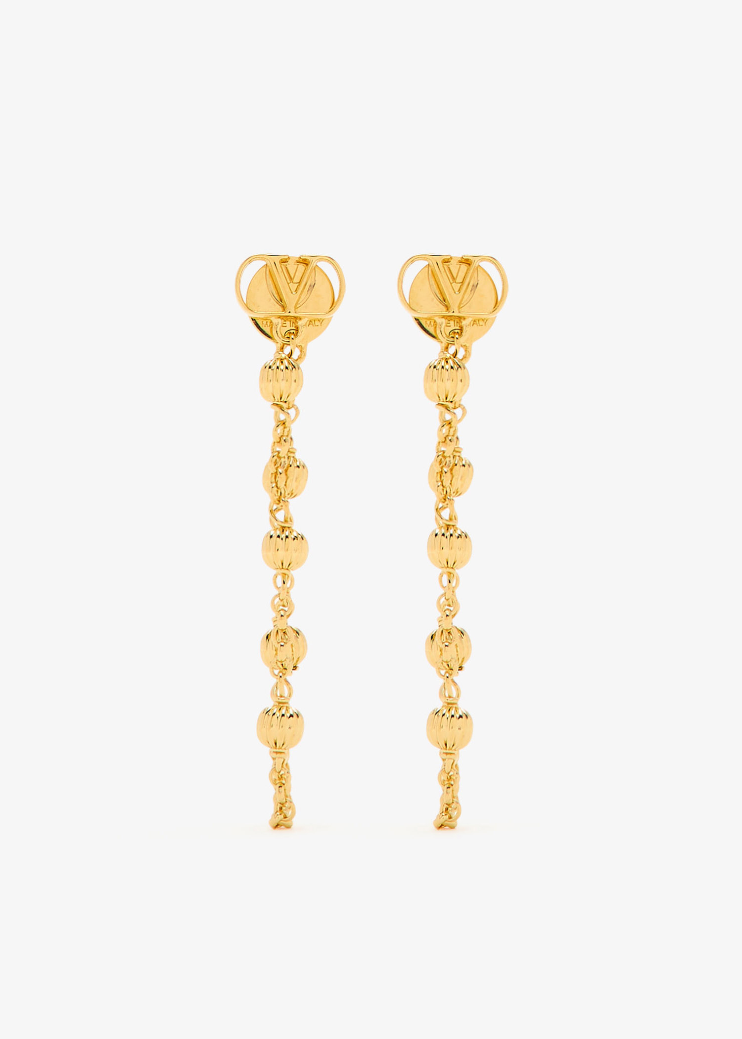 VLogo Signature earrings, Gold
VLogo Signature earrings, Gold