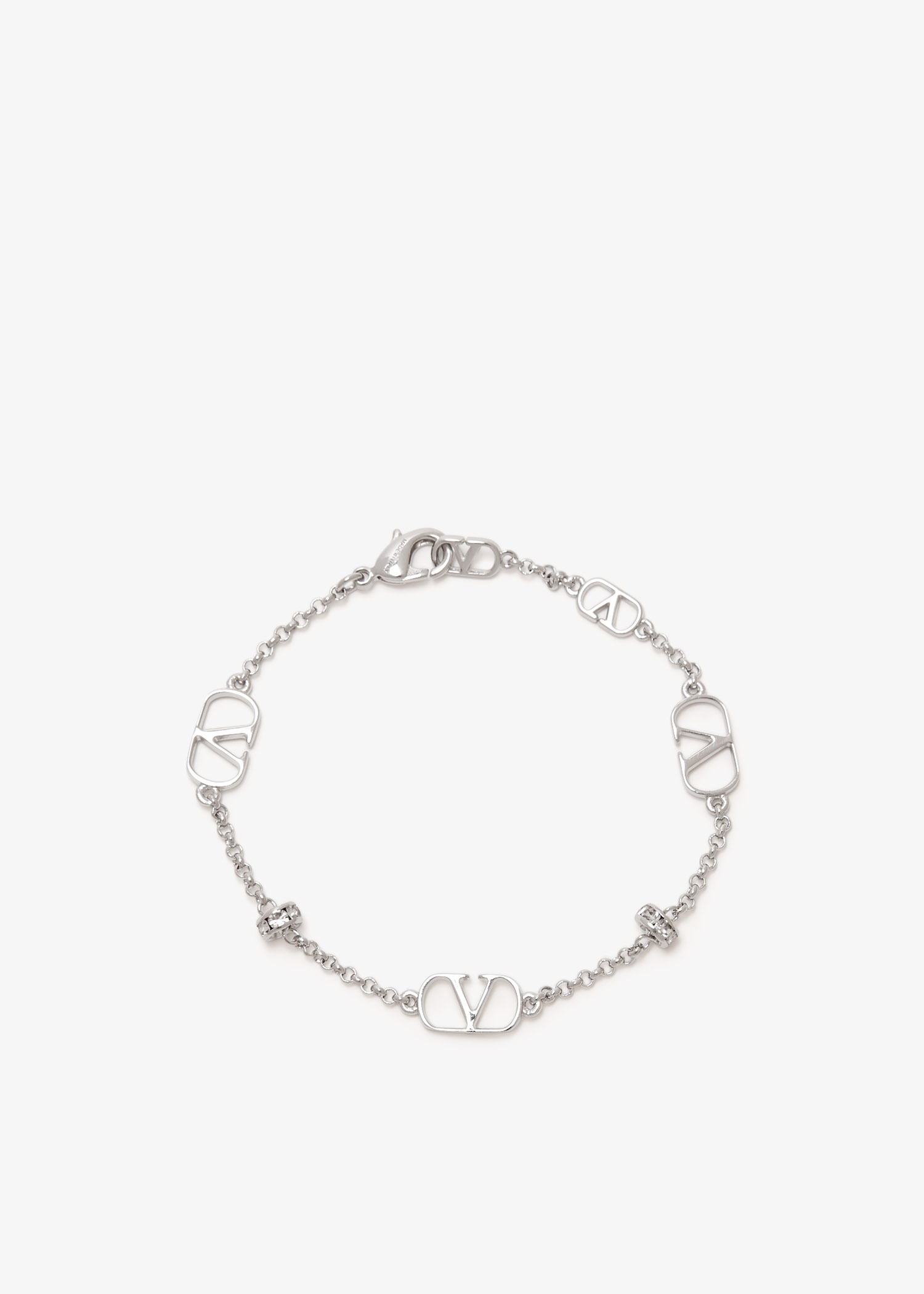 VLogo Signature bracelet, Silver
VLogo Signature bracelet, Silver