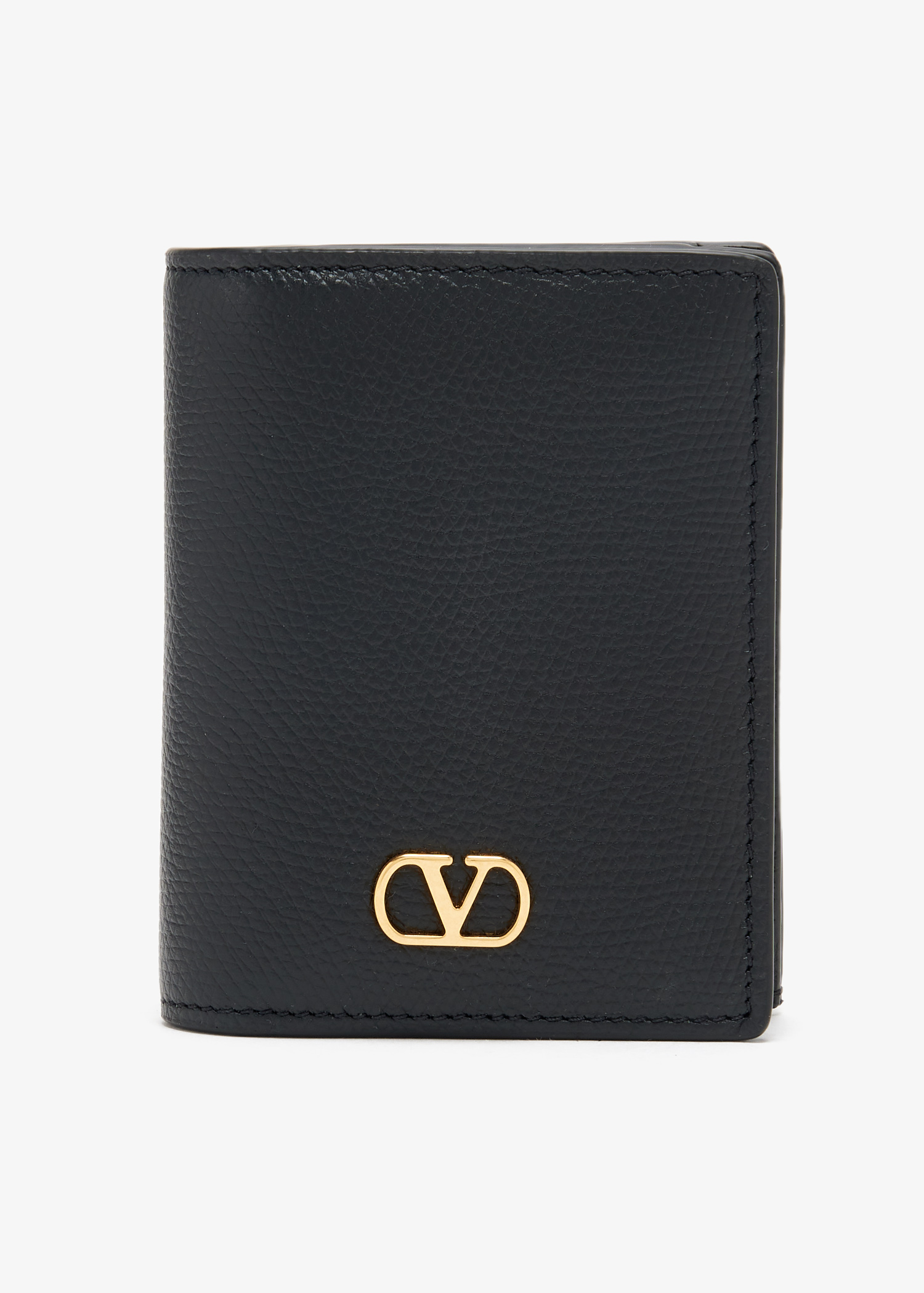 VLogo Signature wallet, Black
VLogo Signature wallet, Black