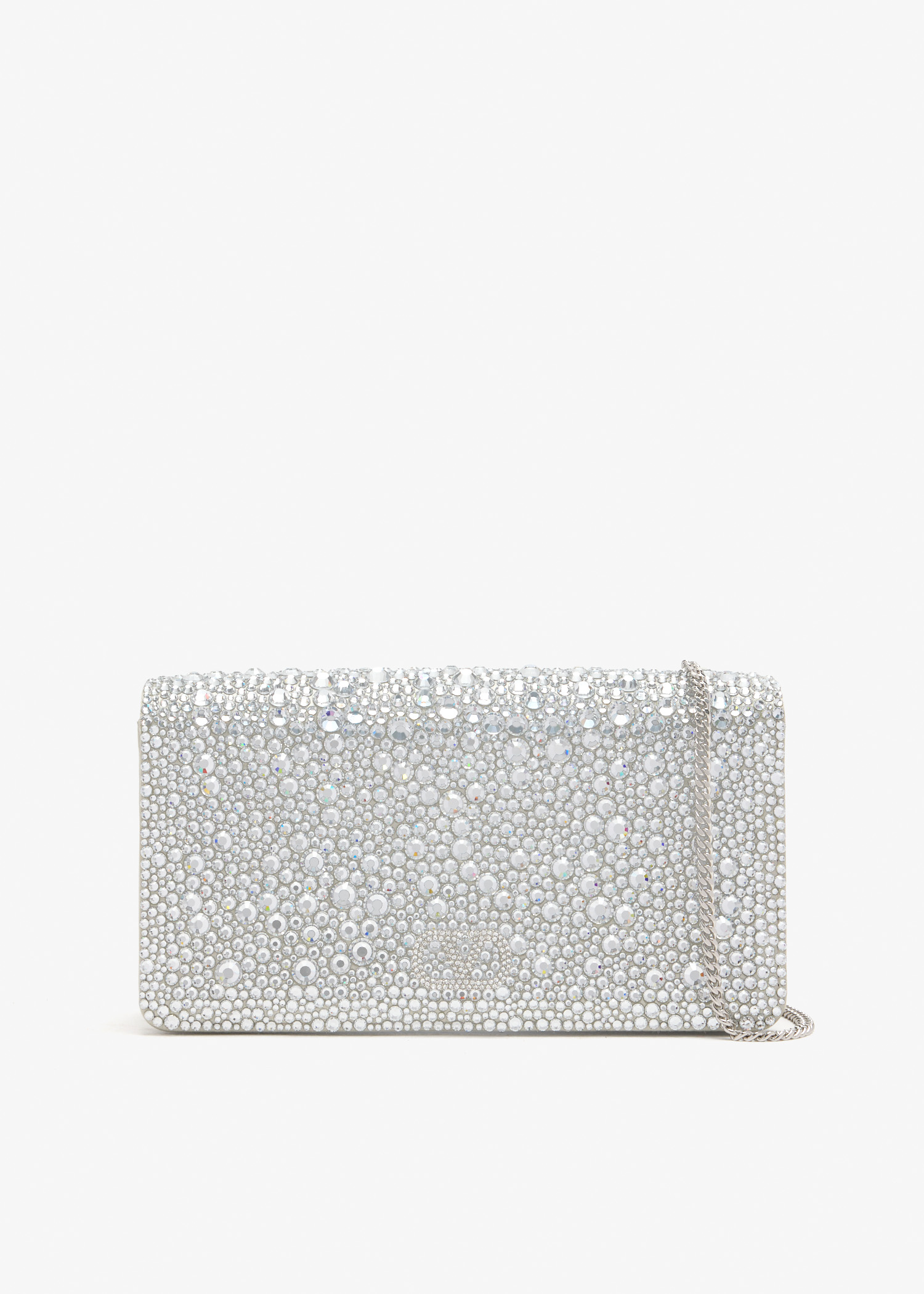 VLogo Signature mini shoulder bag, Grey
VLogo Signature mini shoulder bag, Grey