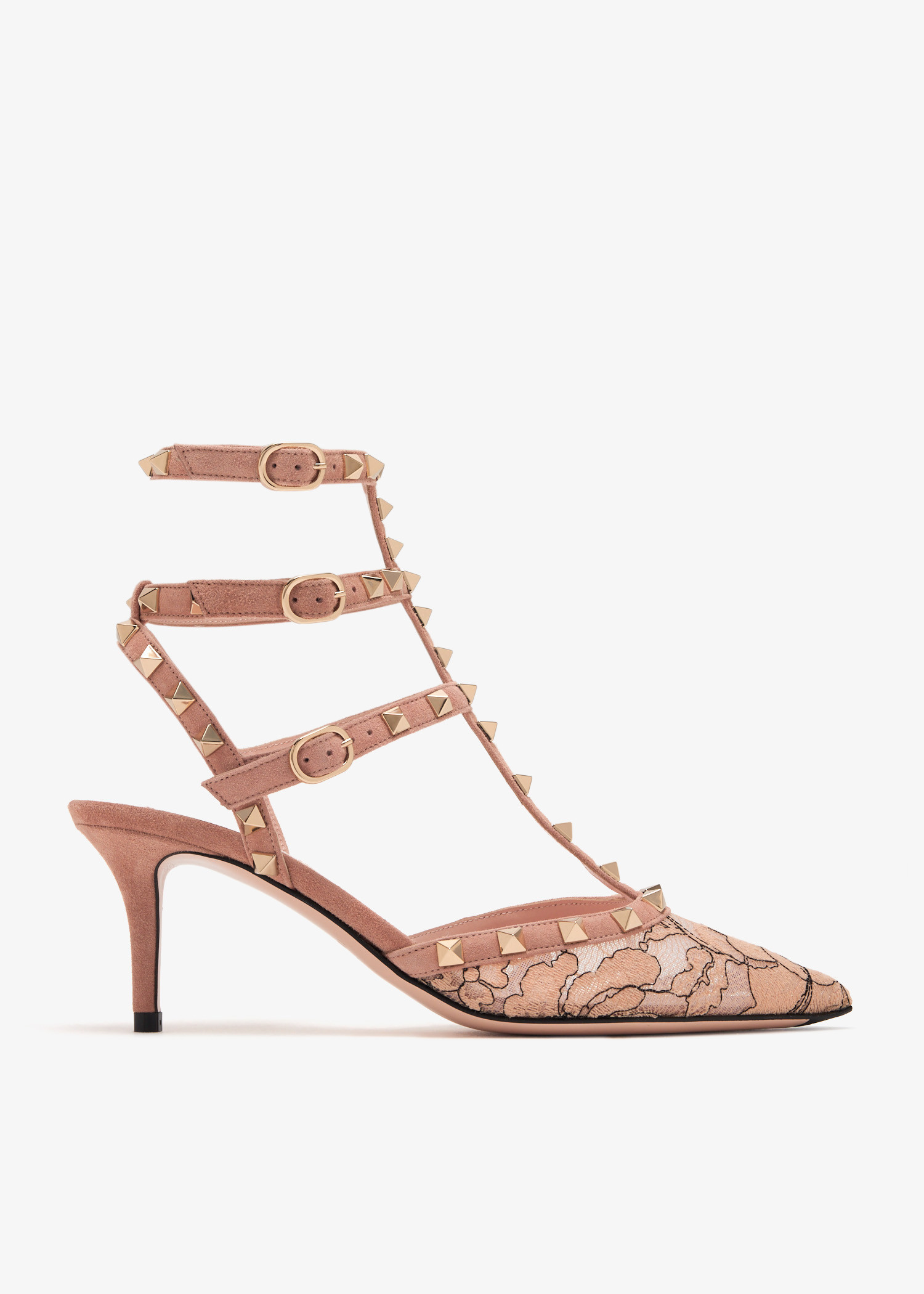 Rockstud pumps, Pink
Rockstud pumps, Pink
